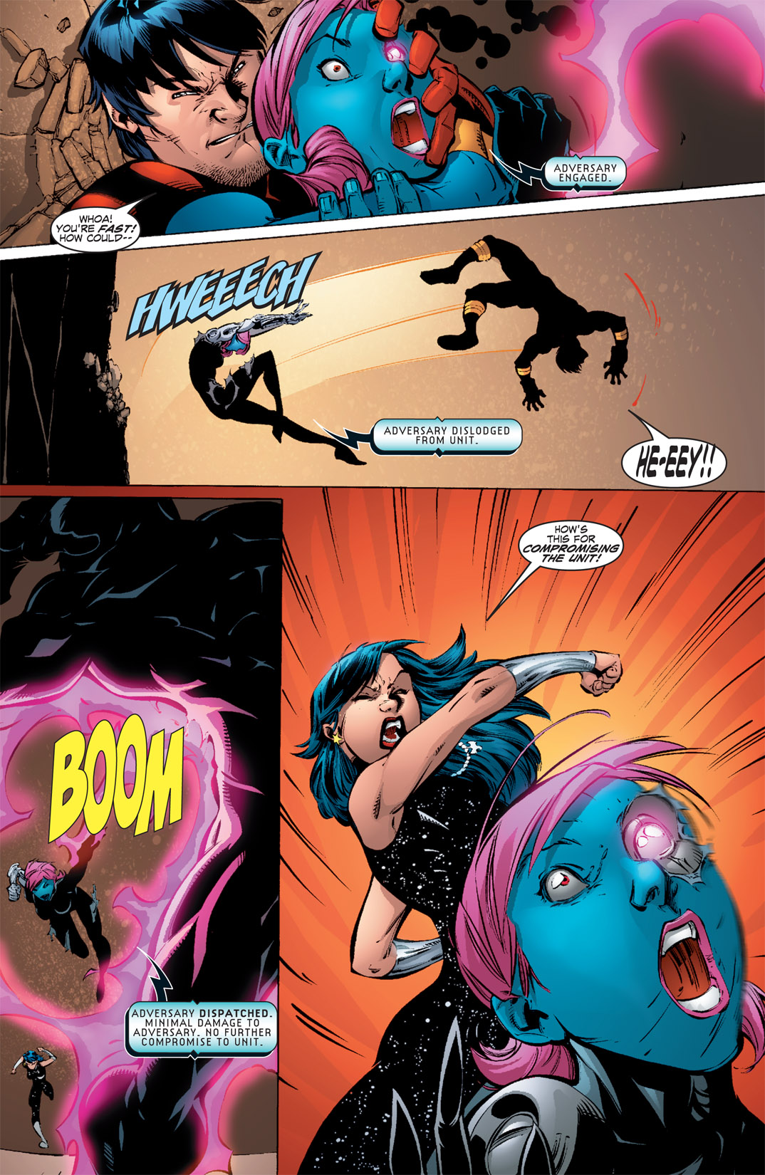 Countdown to Infinite Crisis Omnibus (2003-) issue 1 (Titans/Young Justice: Graduation Day 1) - Page 19