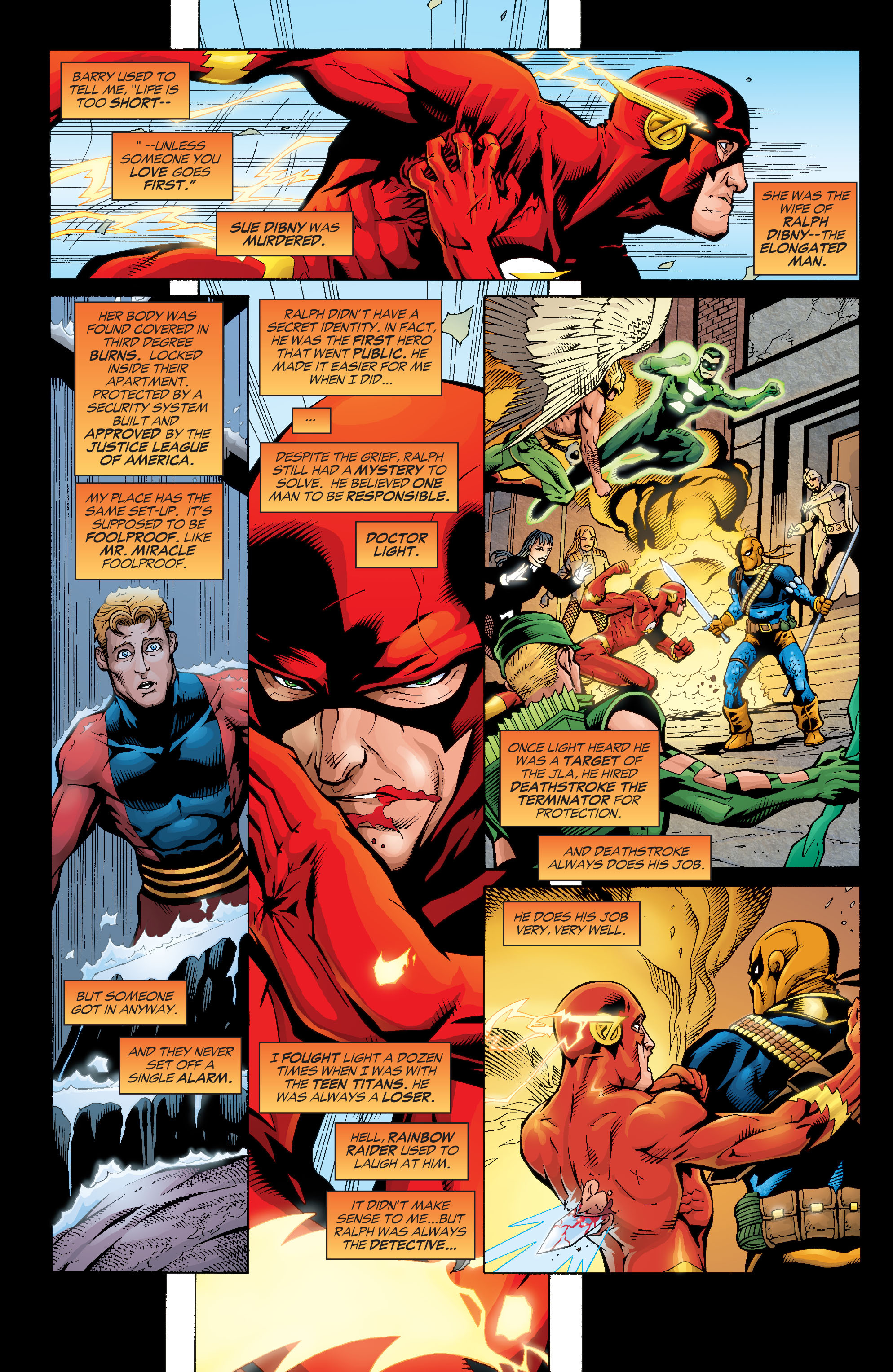 Countdown to Infinite Crisis Omnibus (2003-): Chapter CtIC-10 - Page 2