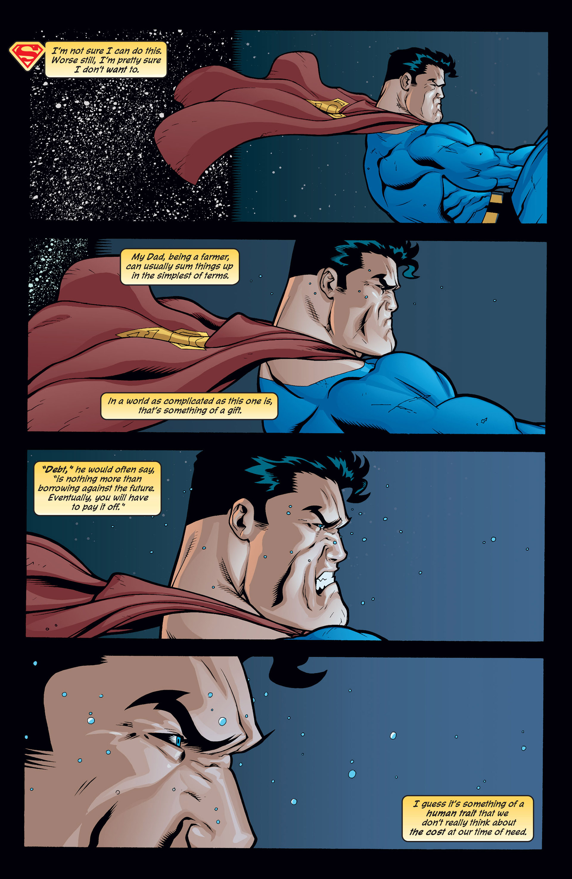 Countdown to Infinite Crisis Omnibus (2003-): Chapter CtIC-100 - Page 2