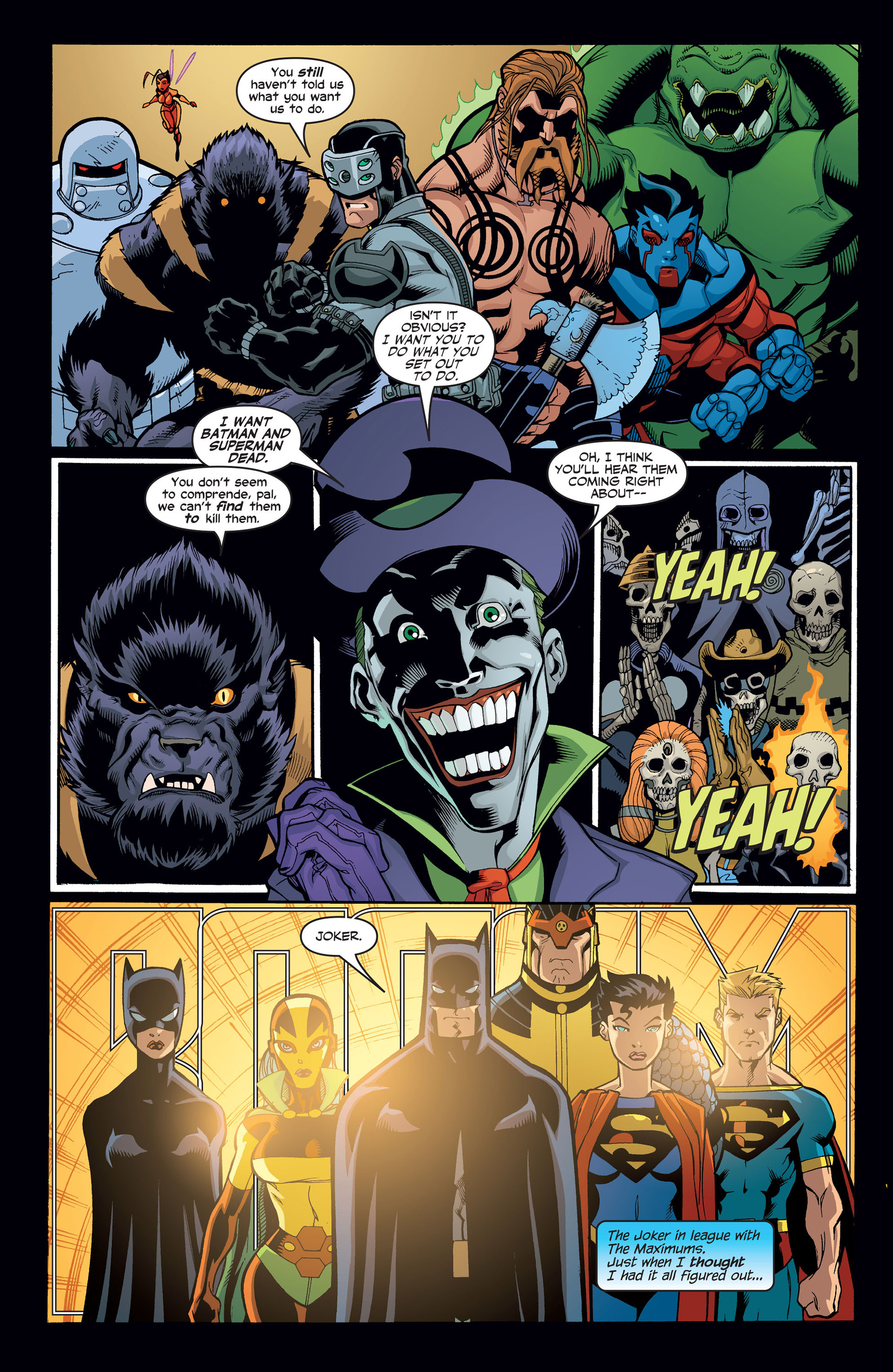 Countdown to Infinite Crisis Omnibus (2003-) issue 100 (Superman/Batman) - Page 16