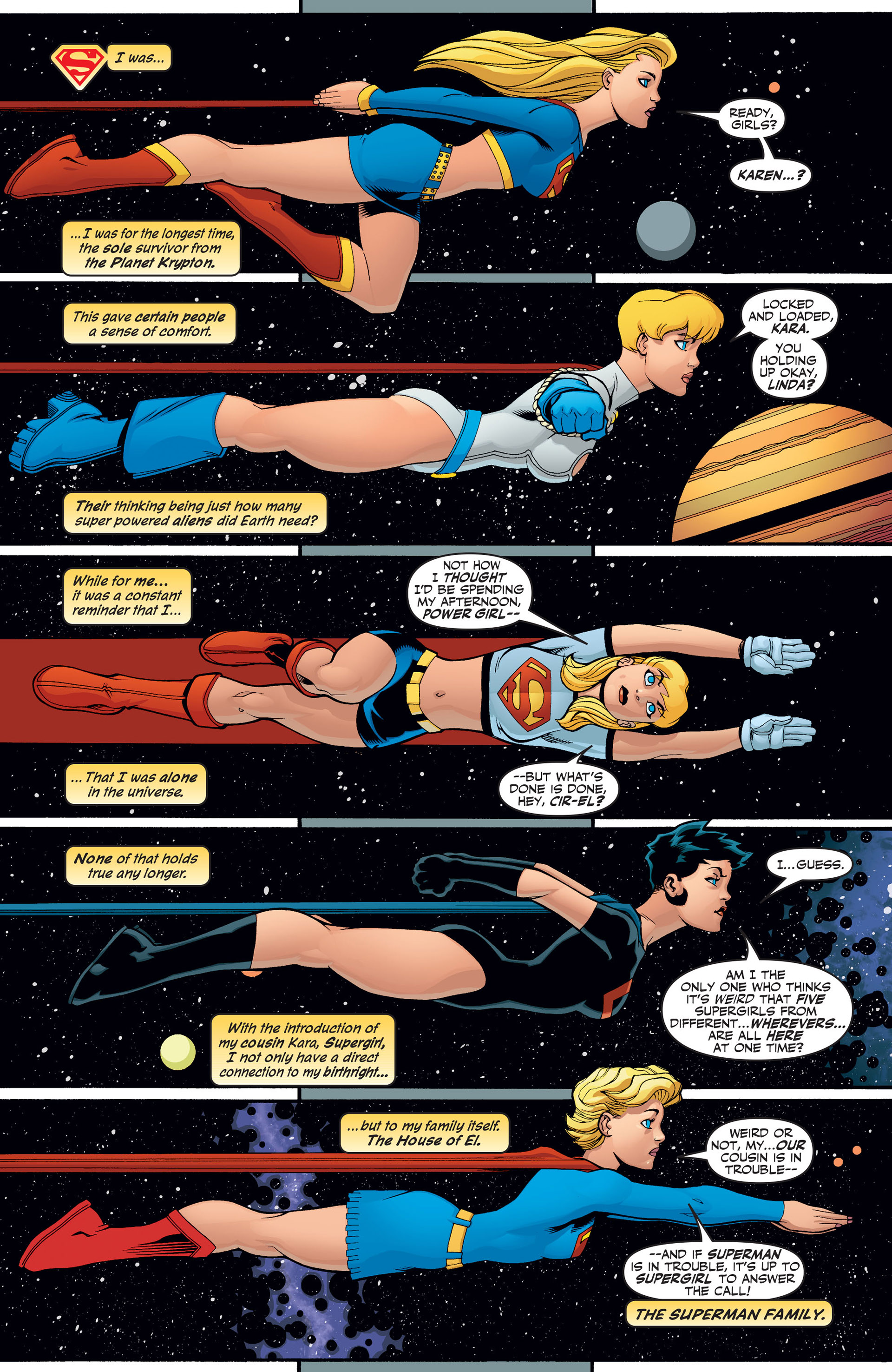 Countdown to Infinite Crisis Omnibus (2003-): Chapter CtIC-101 - Page 2