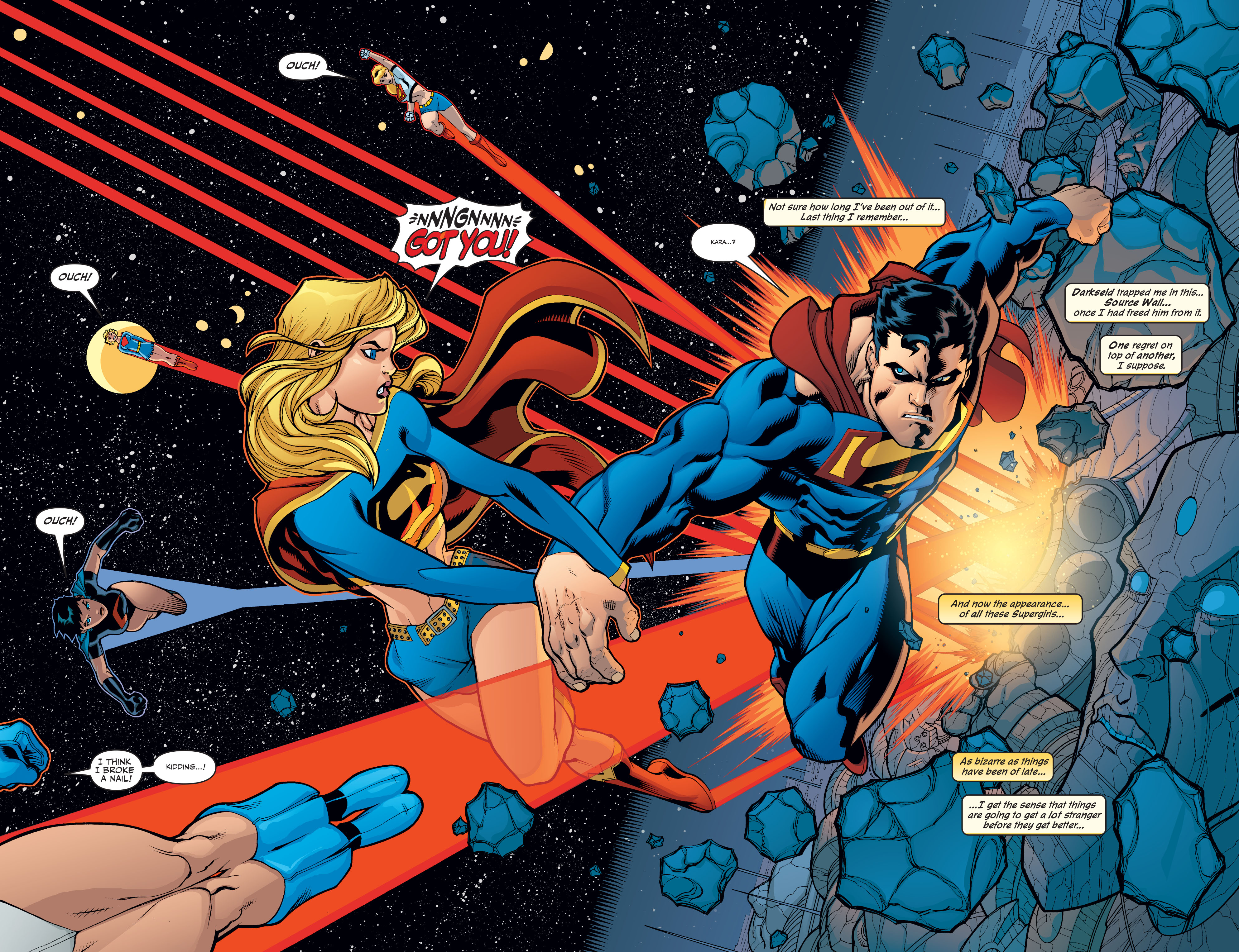 Countdown to Infinite Crisis Omnibus (2003-): Chapter CtIC-101 - Page 3