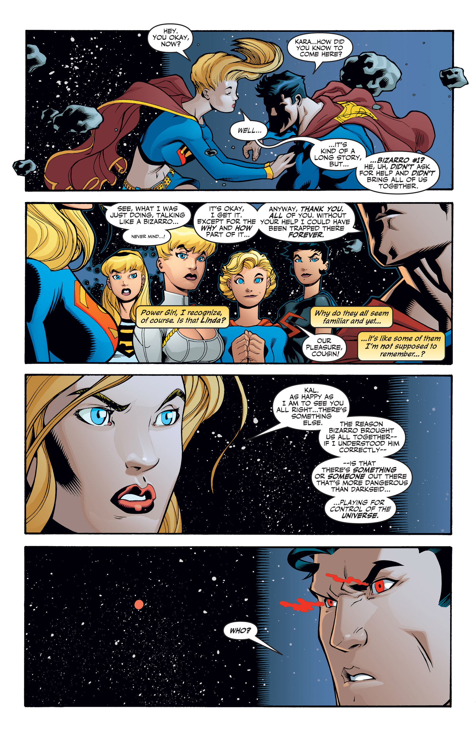 Countdown to Infinite Crisis Omnibus (2003-) issue 101 (Superman/Batman) - Page 4