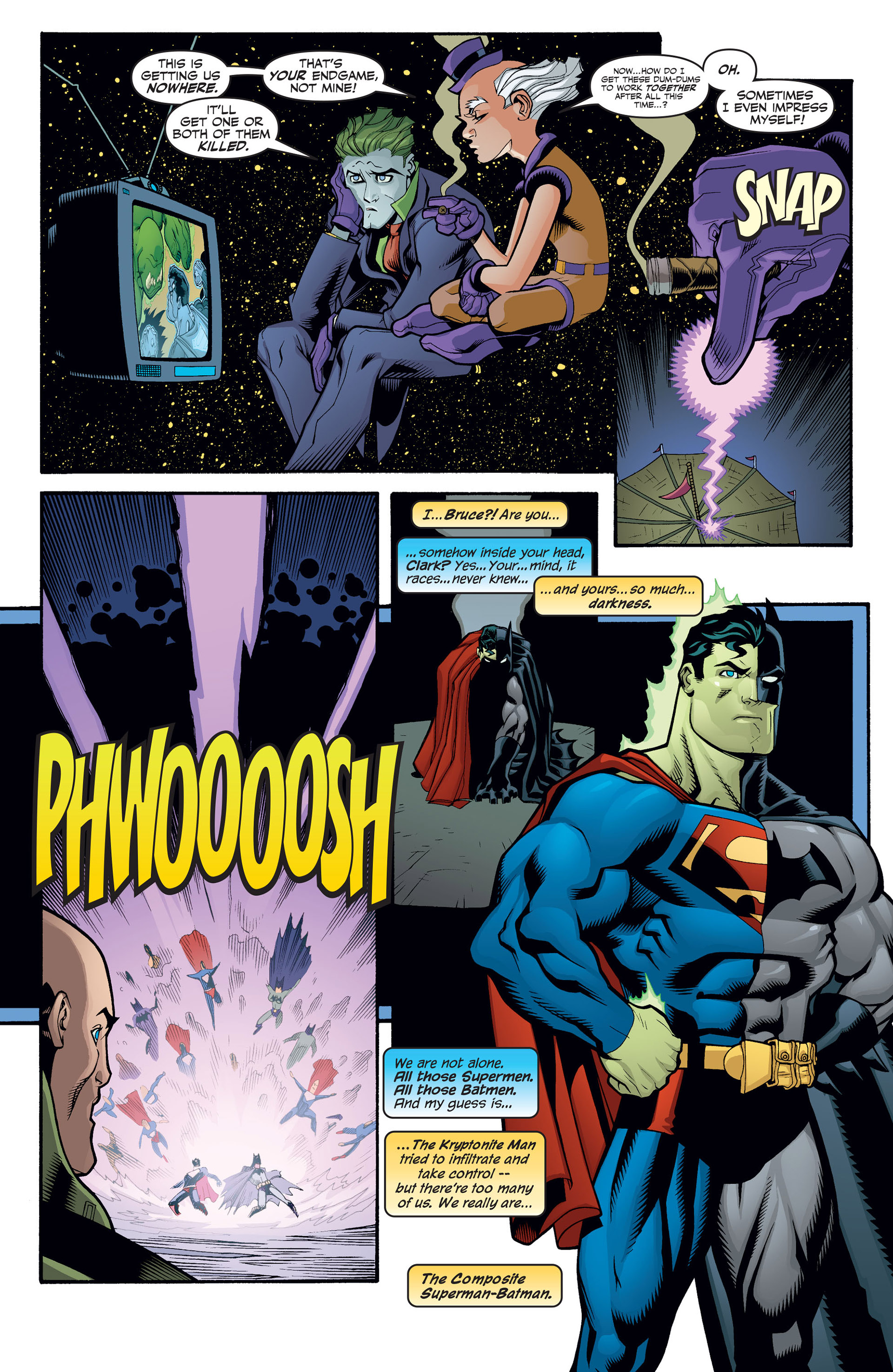 Countdown to Infinite Crisis Omnibus (2003-) issue 101 (Superman/Batman) - Page 13