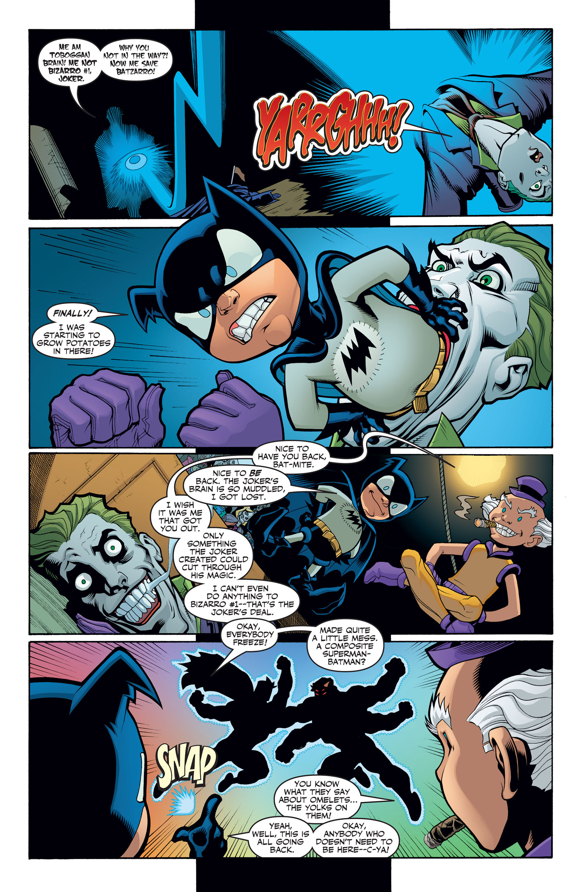 Countdown to Infinite Crisis Omnibus (2003-) issue 101 (Superman/Batman) - Page 16