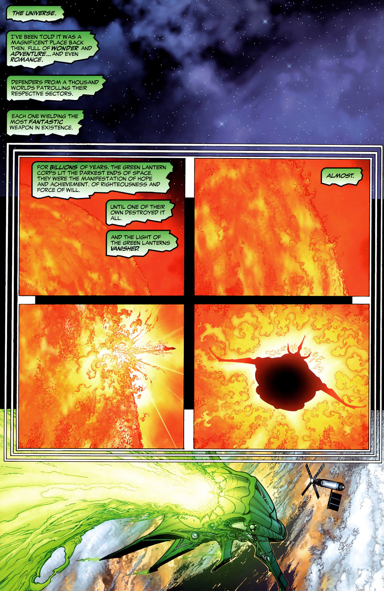 Countdown to Infinite Crisis Omnibus (2003-): Chapter CtIC-102 - Page 2