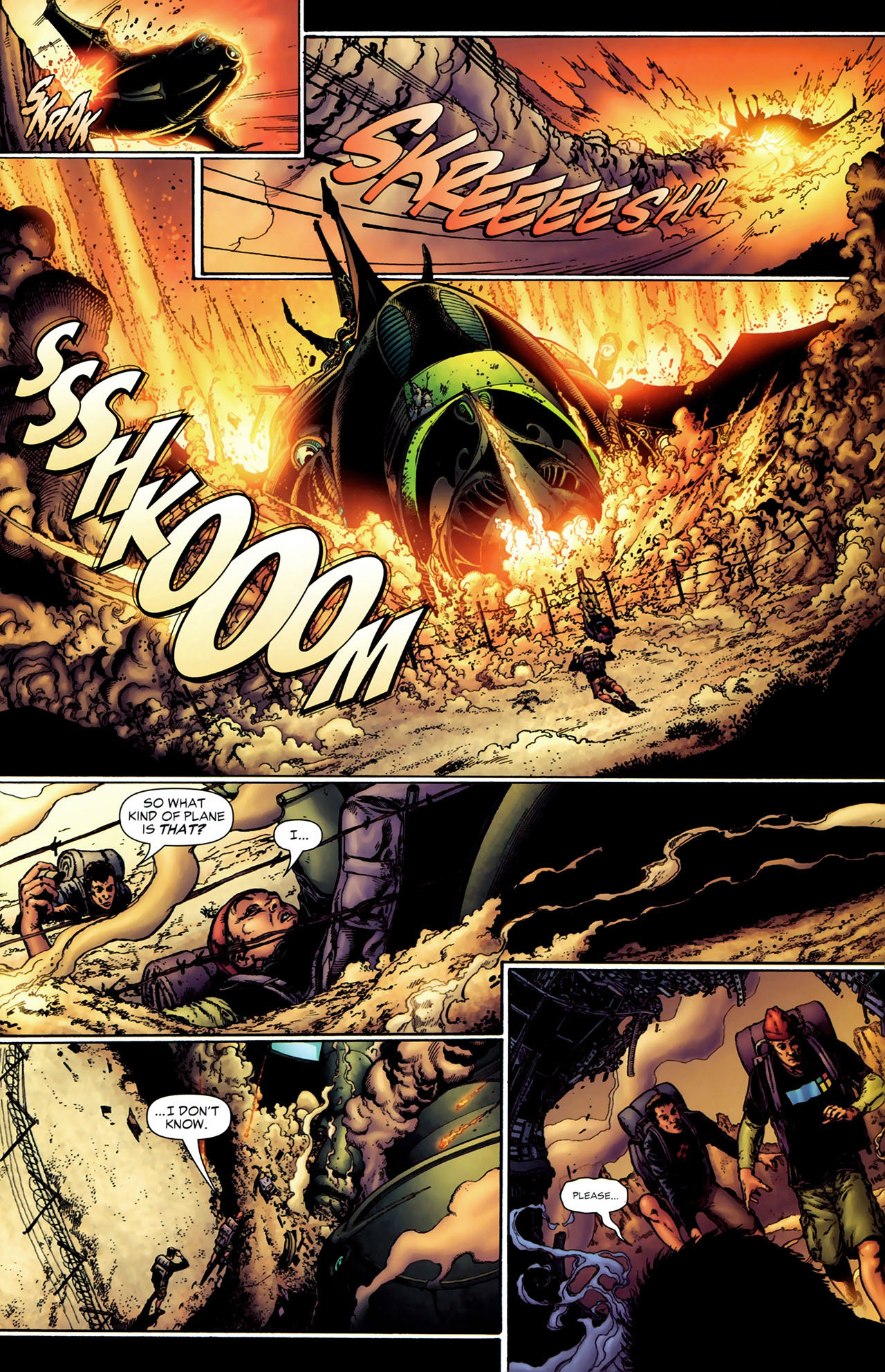 Countdown to Infinite Crisis Omnibus (2003-) issue 102 (Green Lantern: Rebirth 1) - Page 4