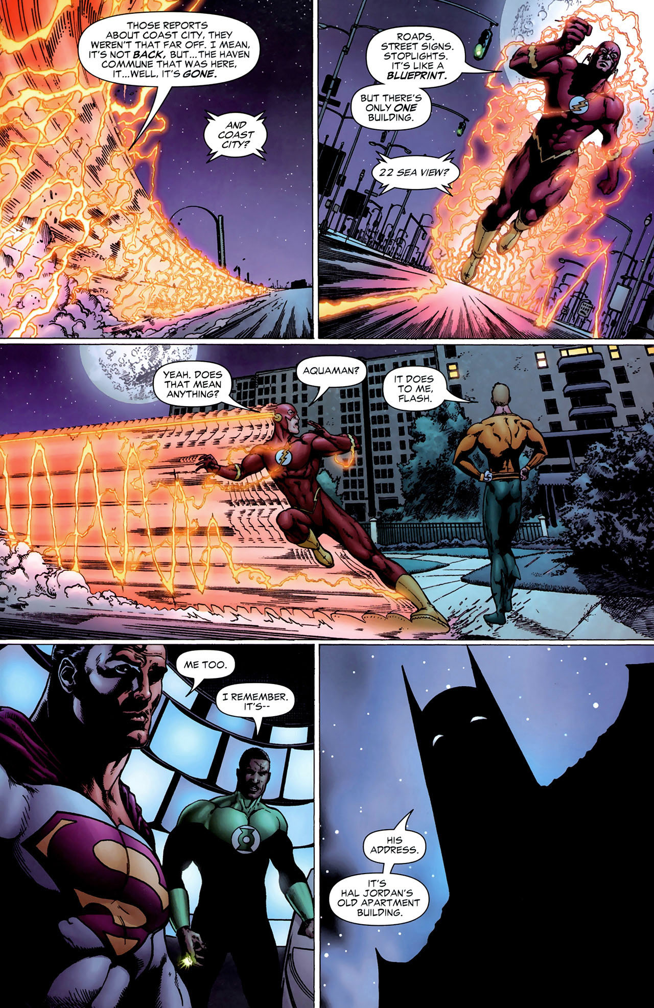 Countdown to Infinite Crisis Omnibus (2003-) issue 102 (Green Lantern: Rebirth 1) - Page 25