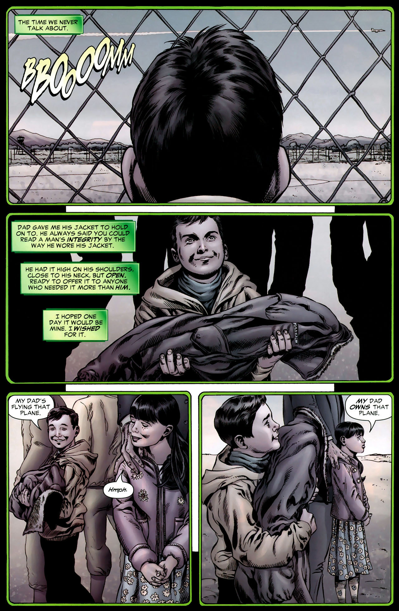 Countdown to Infinite Crisis Omnibus (2003-) issue 103 (Green Lantern: Rebirth 2) - Page 5