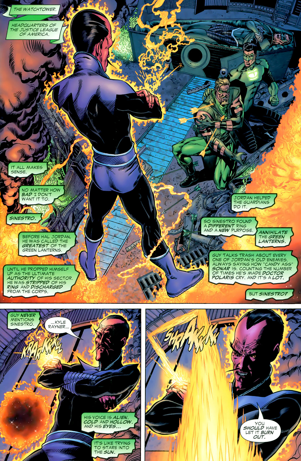 Countdown to Infinite Crisis Omnibus (2003-): Chapter CtIC-105 - Page 2