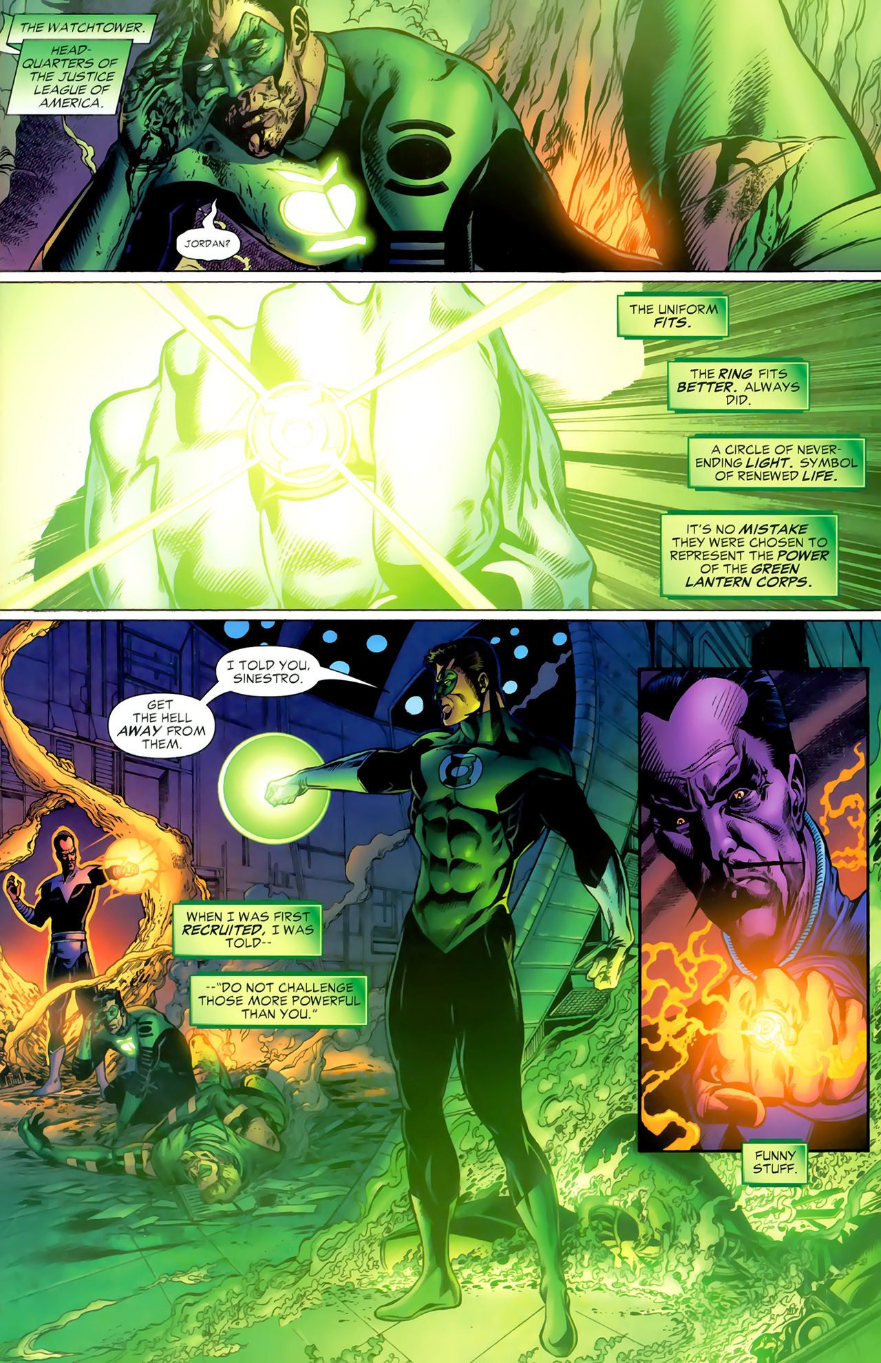 Countdown to Infinite Crisis Omnibus (2003-): Chapter CtIC-106 - Page 2