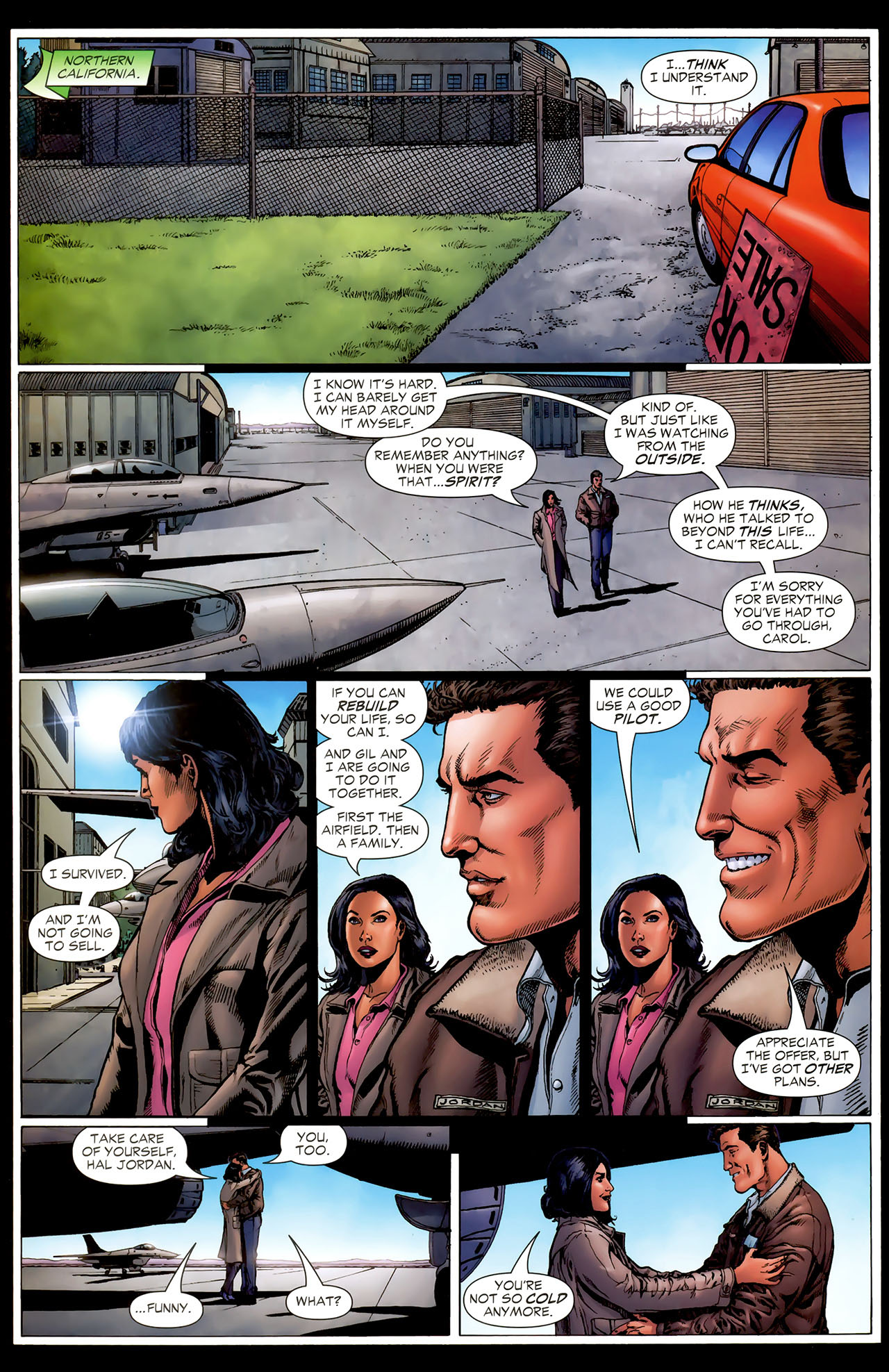 Countdown to Infinite Crisis Omnibus (2003-) issue 107 (Green Lantern: Rebirth 6) - Page 18