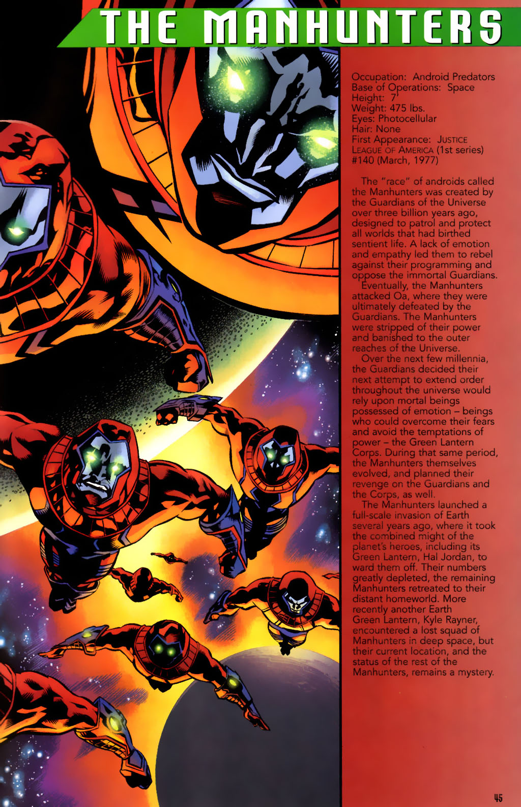 Countdown to Infinite Crisis Omnibus (2003-) issue 108 (Secret Files and Origins: Green Lantern) - Page 37