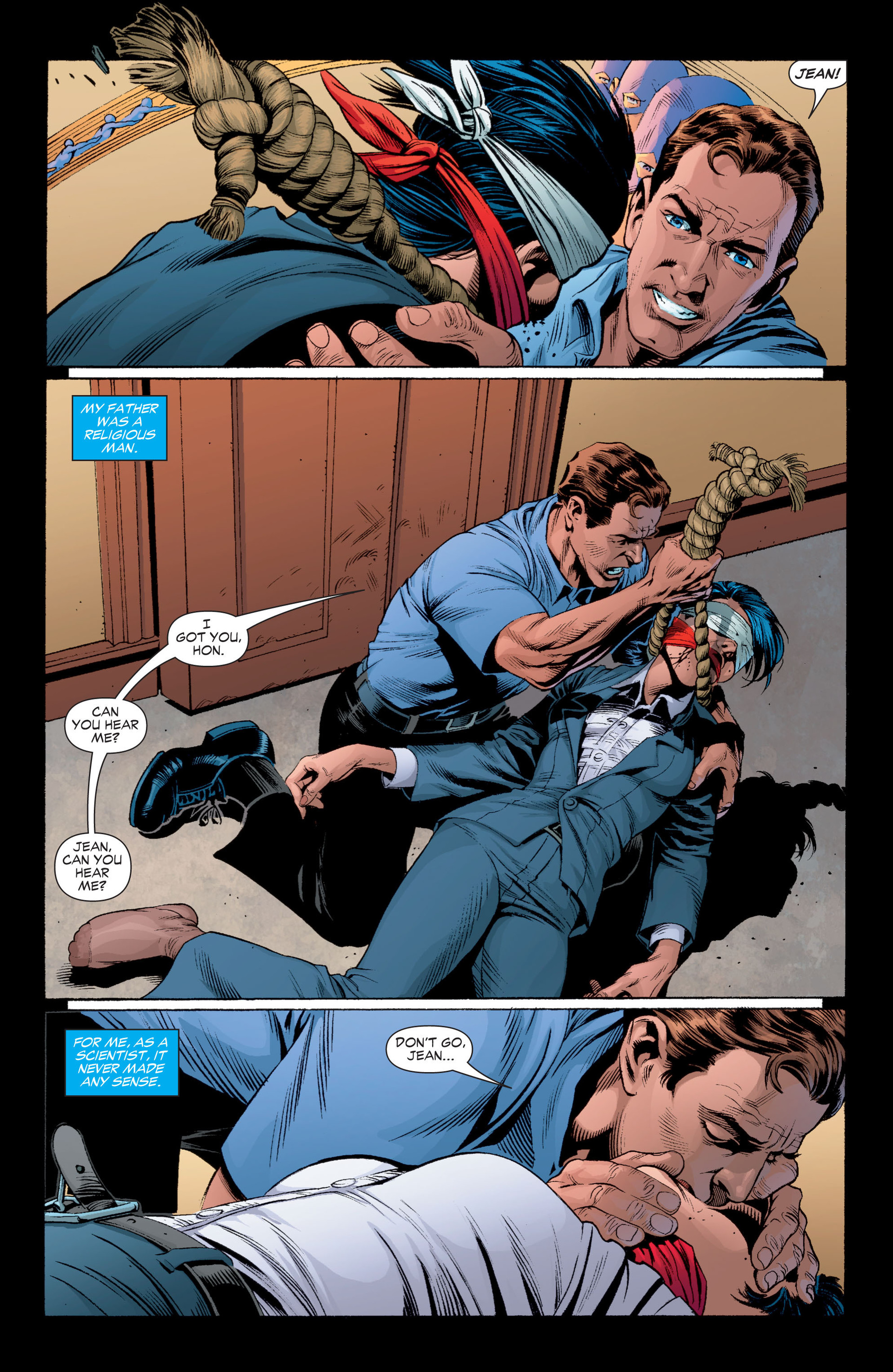 Countdown to Infinite Crisis Omnibus (2003-) issue 11 (Identity Crisis 4) - Page 4