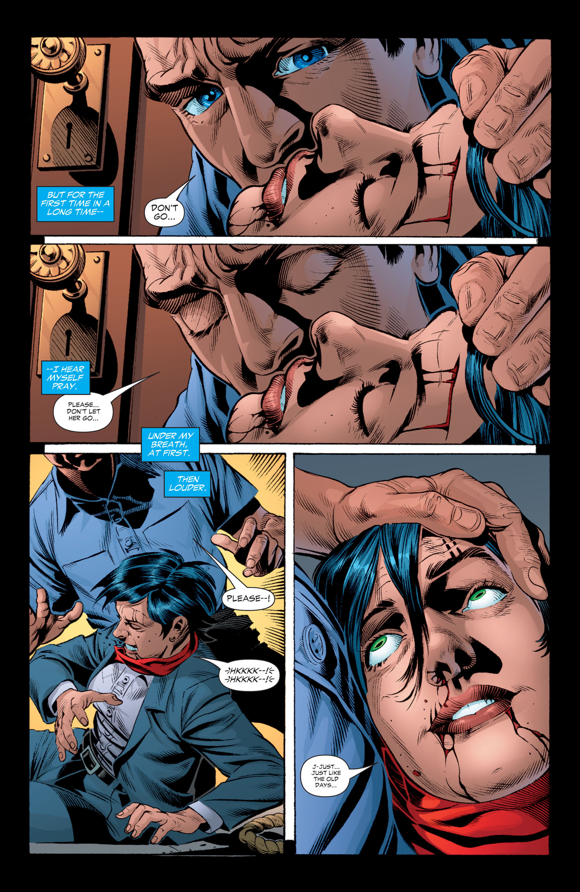 Countdown to Infinite Crisis Omnibus (2003-) issue 11 (Identity Crisis 4) - Page 5