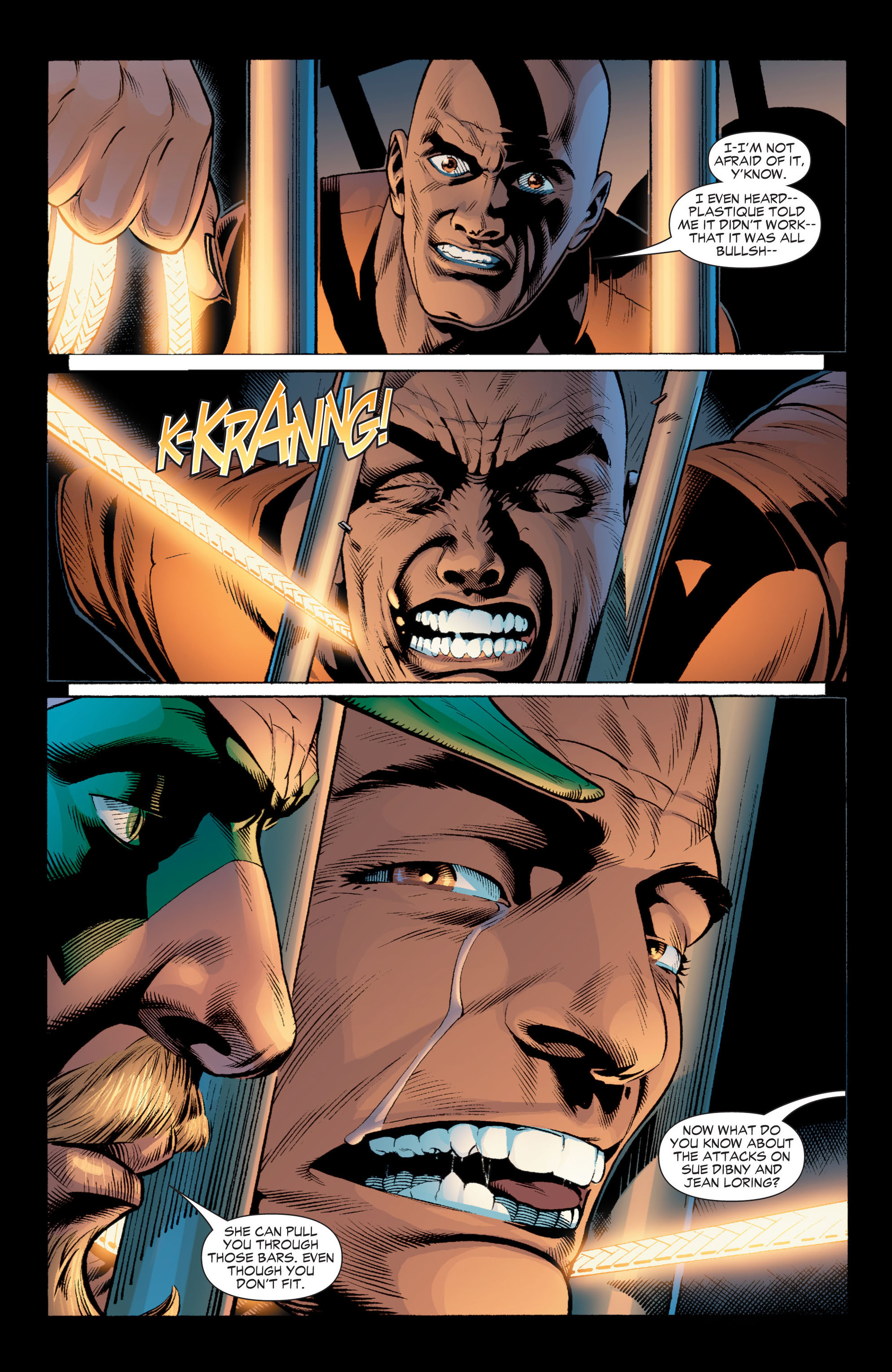 Countdown to Infinite Crisis Omnibus (2003-) issue 11 (Identity Crisis 4) - Page 12