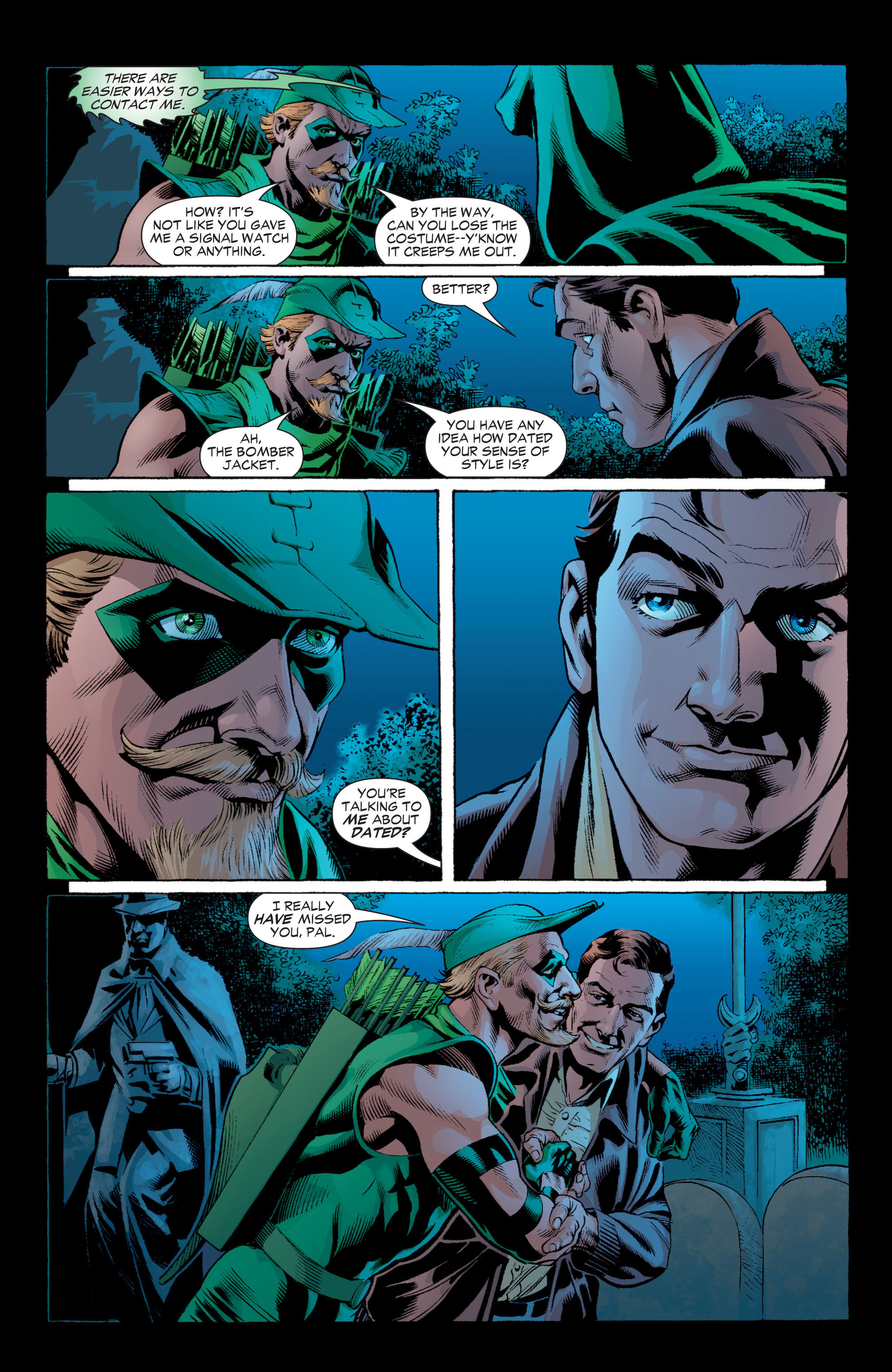 Countdown to Infinite Crisis Omnibus (2003-) issue 11 (Identity Crisis 4) - Page 23