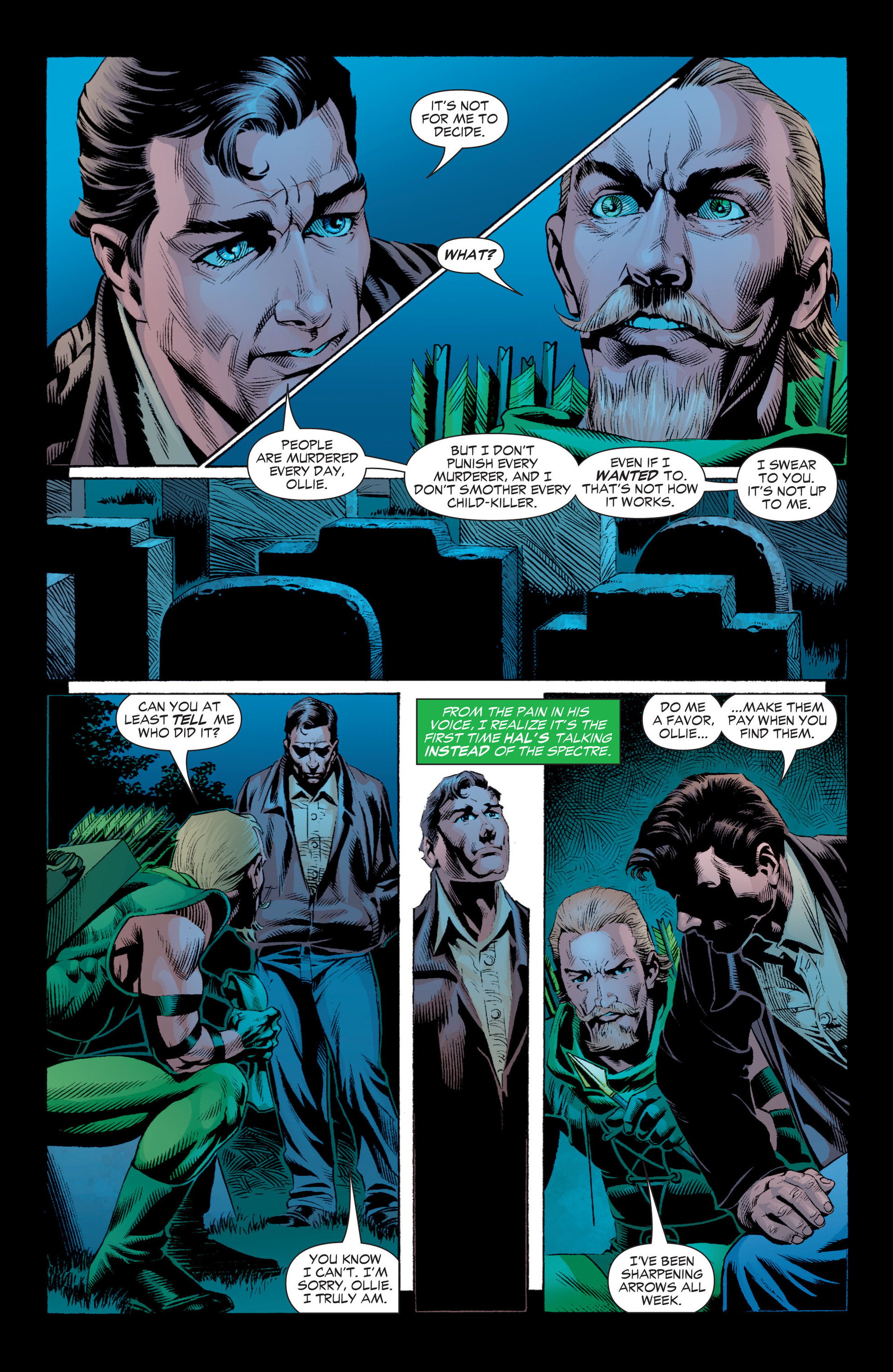 Countdown to Infinite Crisis Omnibus (2003-) issue 11 (Identity Crisis 4) - Page 25