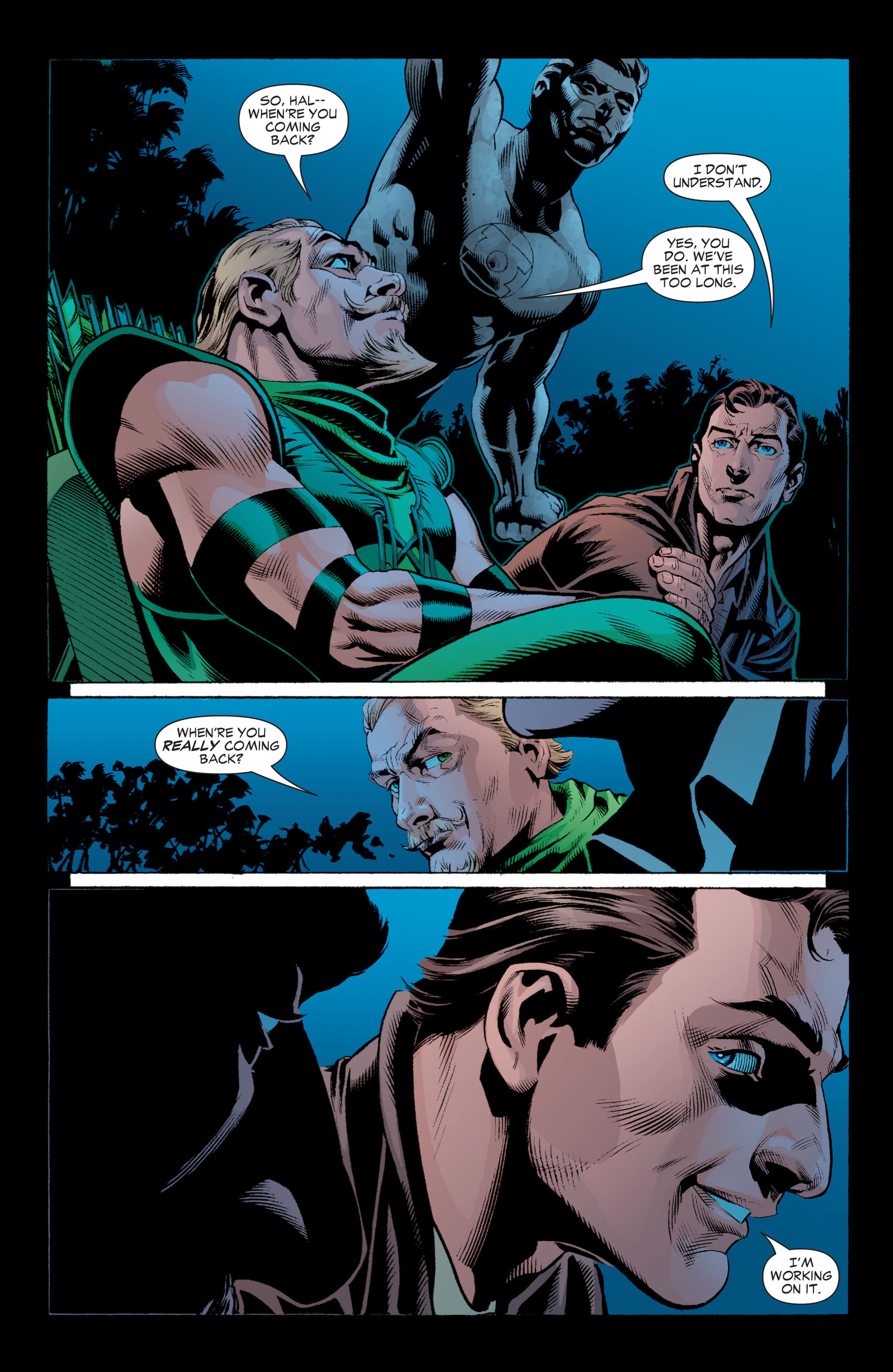 Countdown to Infinite Crisis Omnibus (2003-) issue 11 (Identity Crisis 4) - Page 26