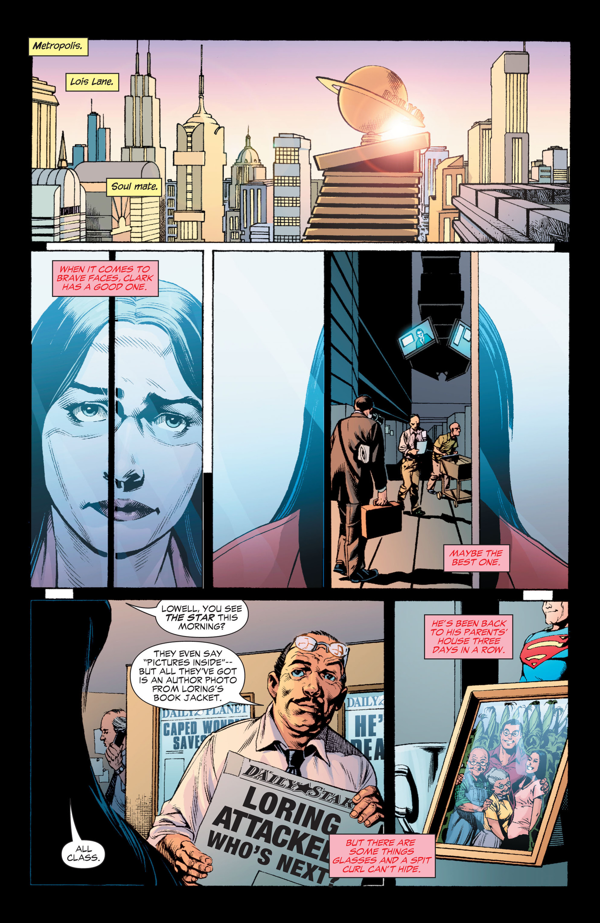 Countdown to Infinite Crisis Omnibus (2003-) issue 11 (Identity Crisis 4) - Page 27