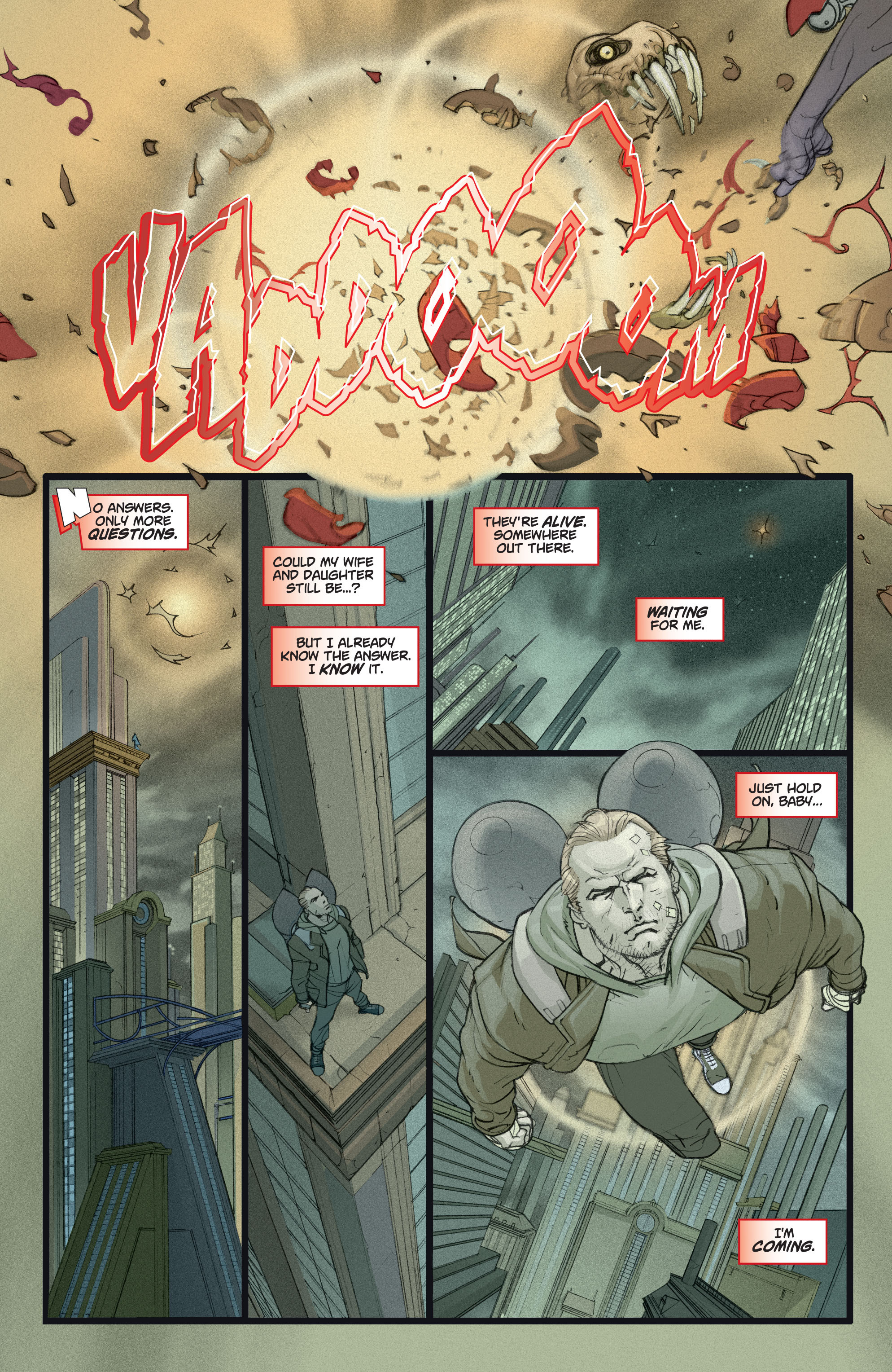 Countdown to Infinite Crisis Omnibus (2003-) issue 110 (Planet Heist 2) - Page 13