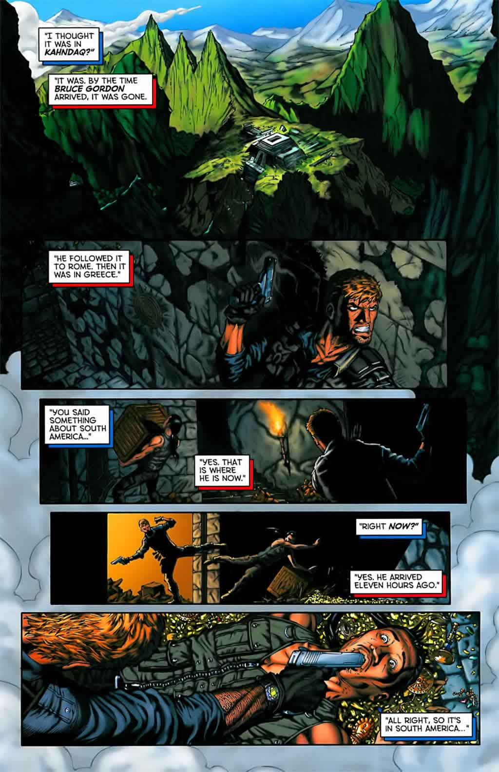 Countdown to Infinite Crisis Omnibus (2003-) issue 117 (Superman) - Page 2