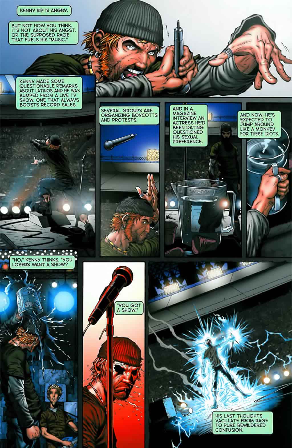 Countdown to Infinite Crisis Omnibus (2003-) issue 117 (Superman) - Page 6