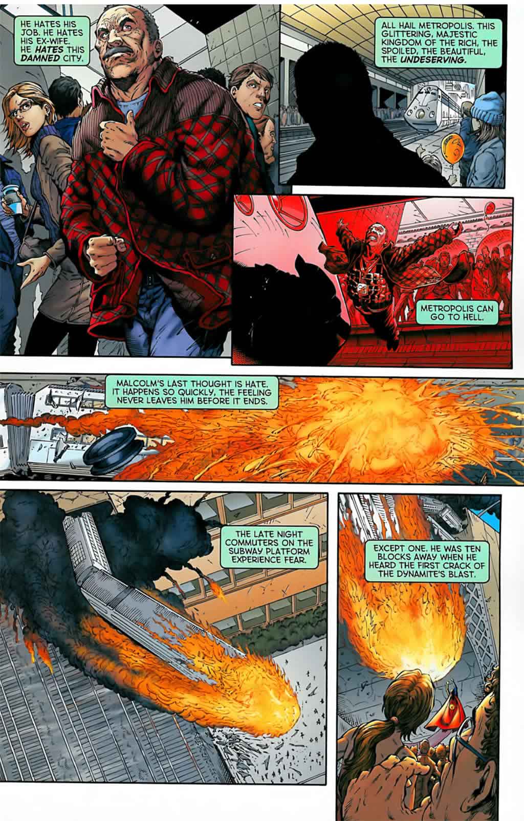 Countdown to Infinite Crisis Omnibus (2003-) issue 117 (Superman) - Page 8