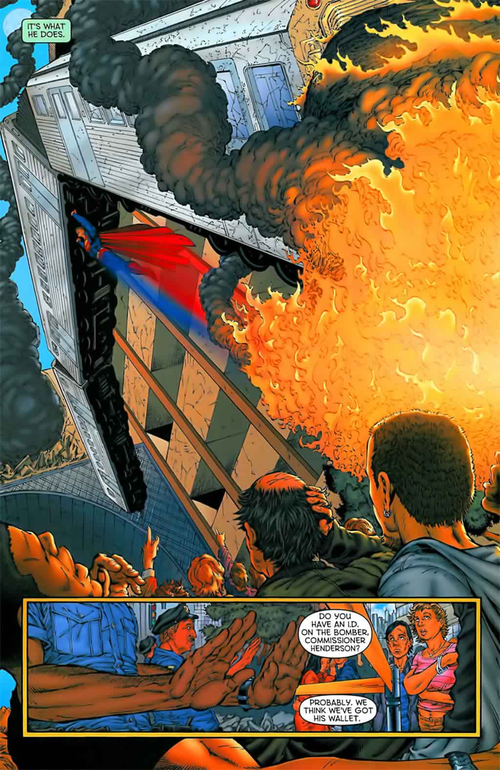 Countdown to Infinite Crisis Omnibus (2003-) issue 117 (Superman) - Page 11