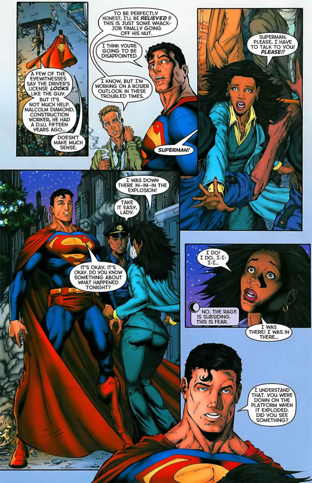 Countdown to Infinite Crisis Omnibus (2003-) issue 117 (Superman) - Page 12