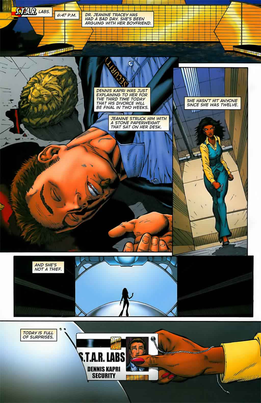 Countdown to Infinite Crisis Omnibus (2003-) issue 117 (Superman) - Page 17