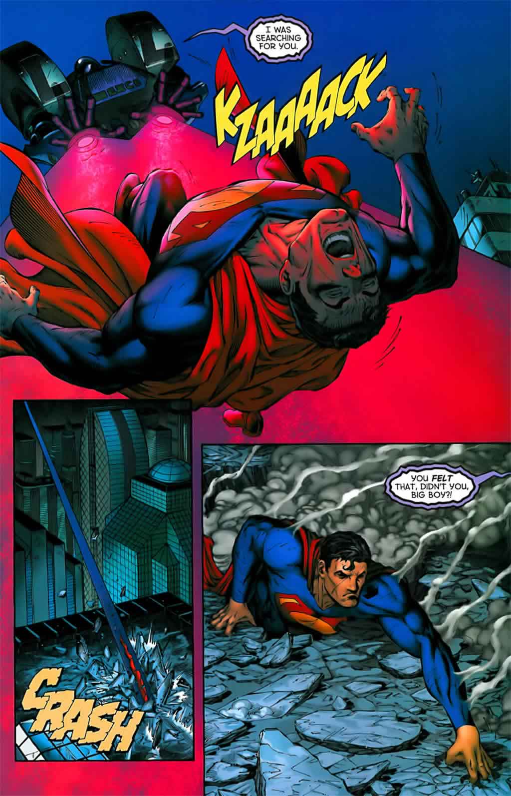 Countdown to Infinite Crisis Omnibus (2003-) issue 117 (Superman) - Page 21