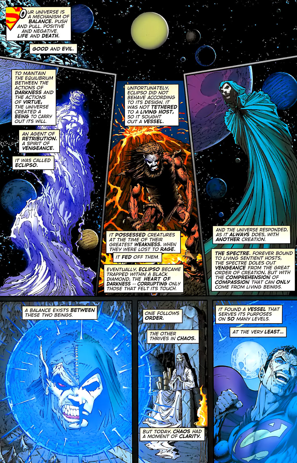 Countdown to Infinite Crisis Omnibus (2003-) issue 119 (Superman) - Page 2