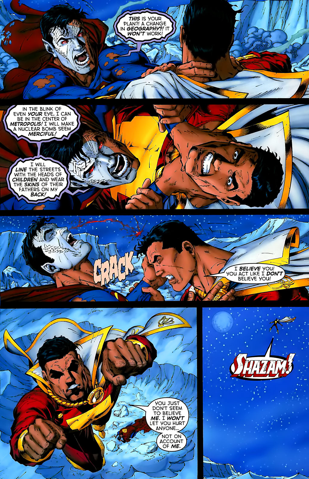 Countdown to Infinite Crisis Omnibus (2003-) issue 119 (Superman) - Page 10