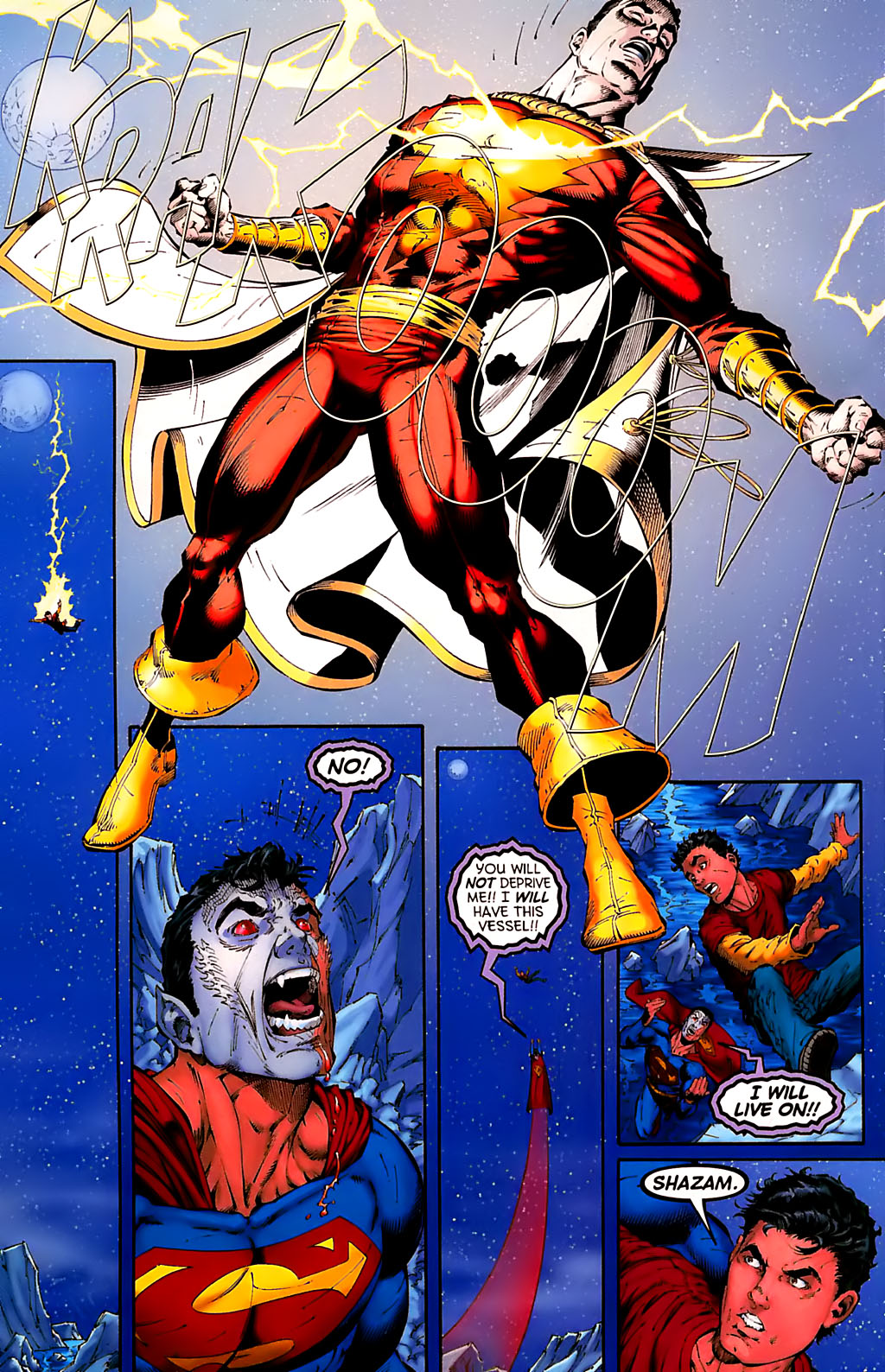 Countdown to Infinite Crisis Omnibus (2003-) issue 119 (Superman) - Page 11