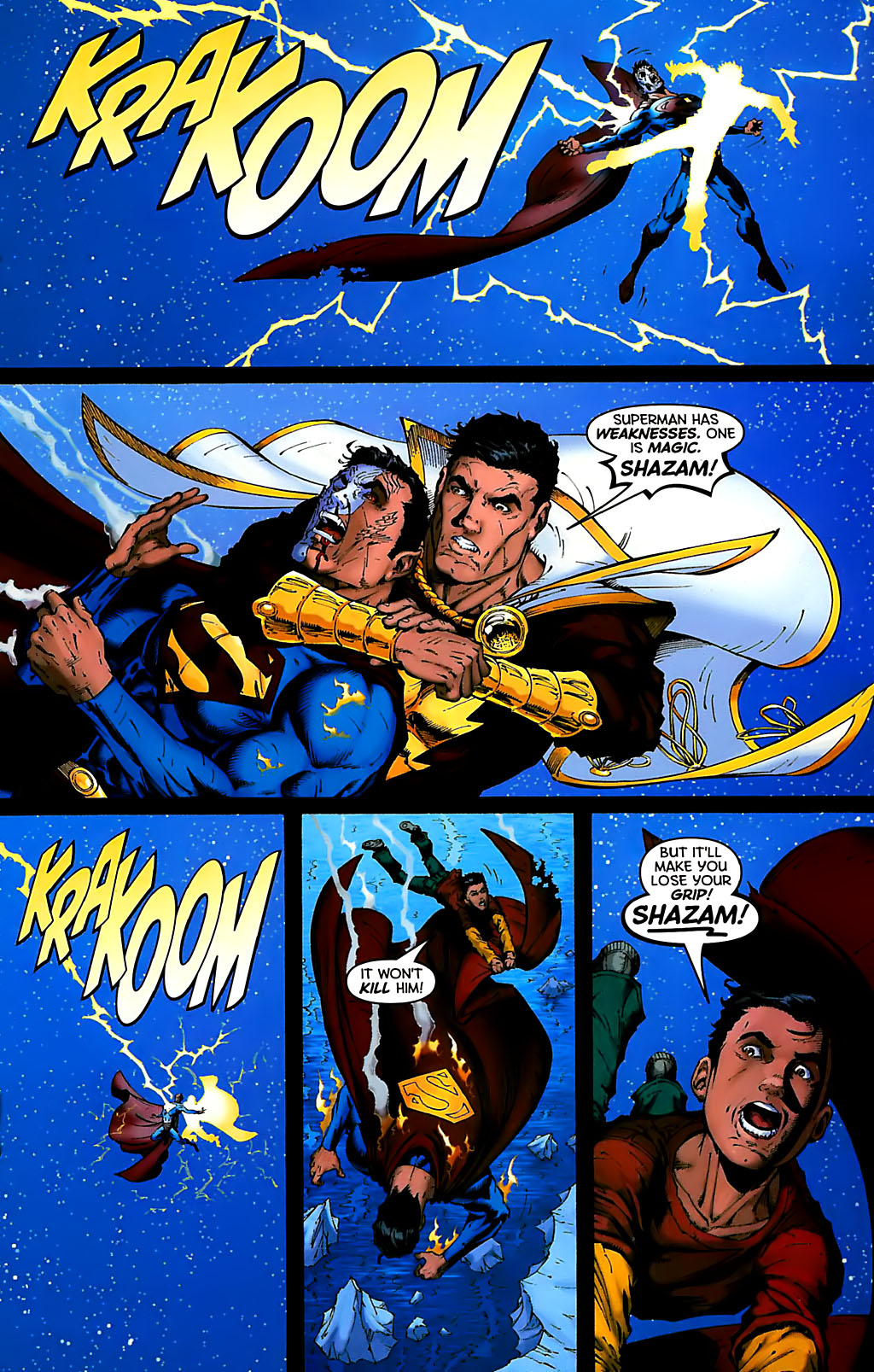 Countdown to Infinite Crisis Omnibus (2003-) issue 119 (Superman) - Page 12