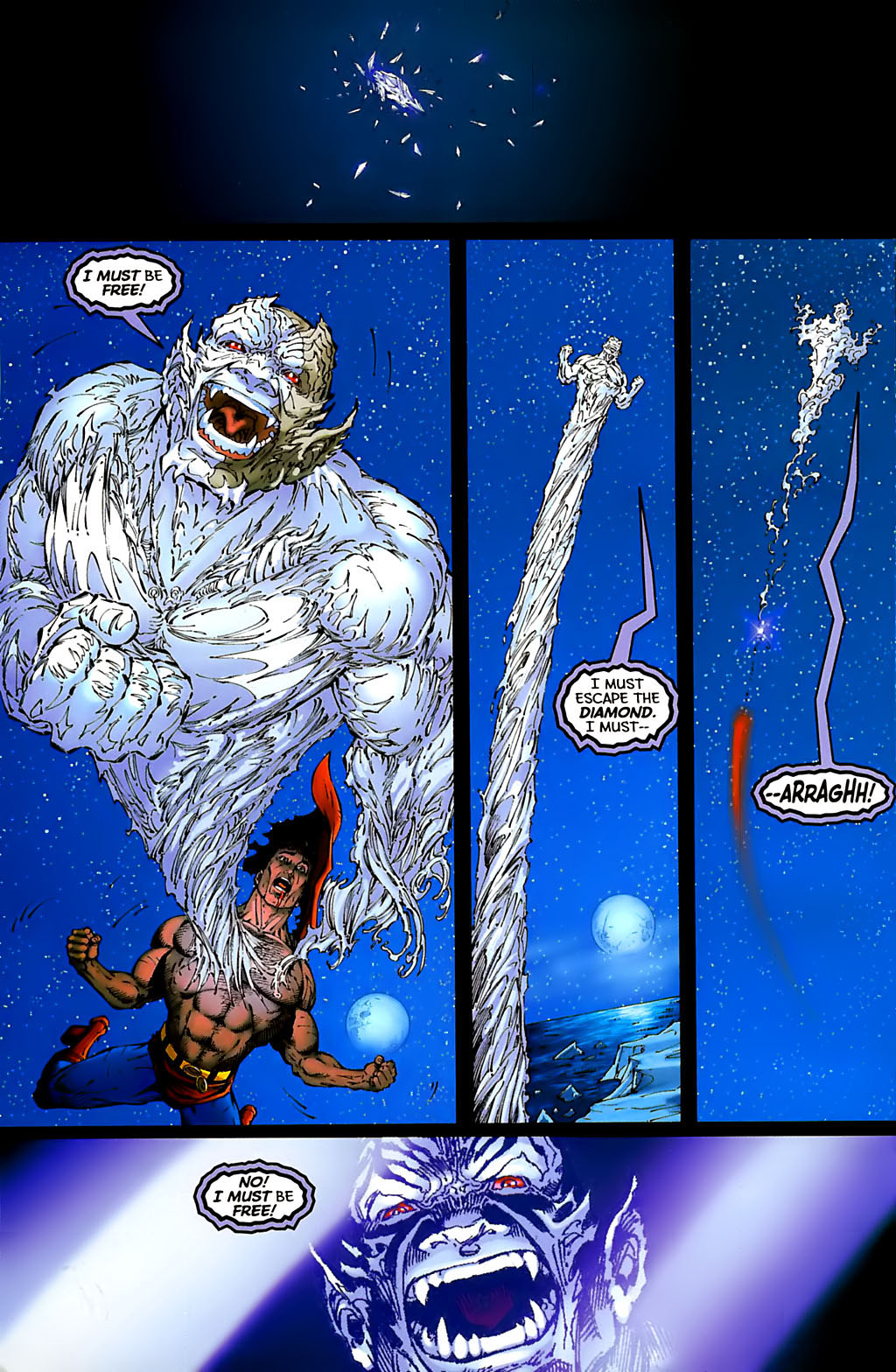 Countdown to Infinite Crisis Omnibus (2003-) issue 119 (Superman) - Page 19