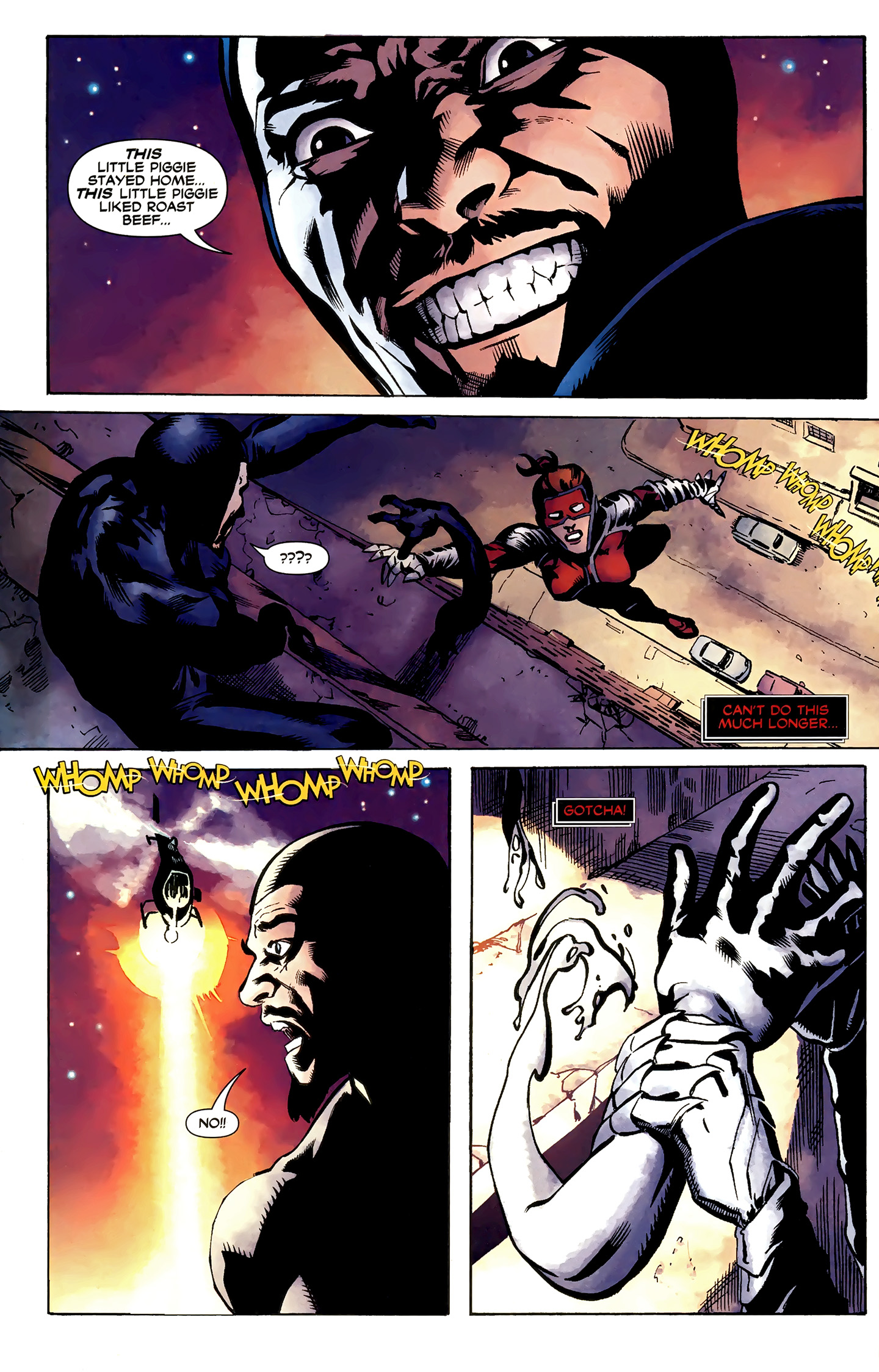 Countdown to Infinite Crisis Omnibus (2003-) issue 12 (Manhunter) - Page 16