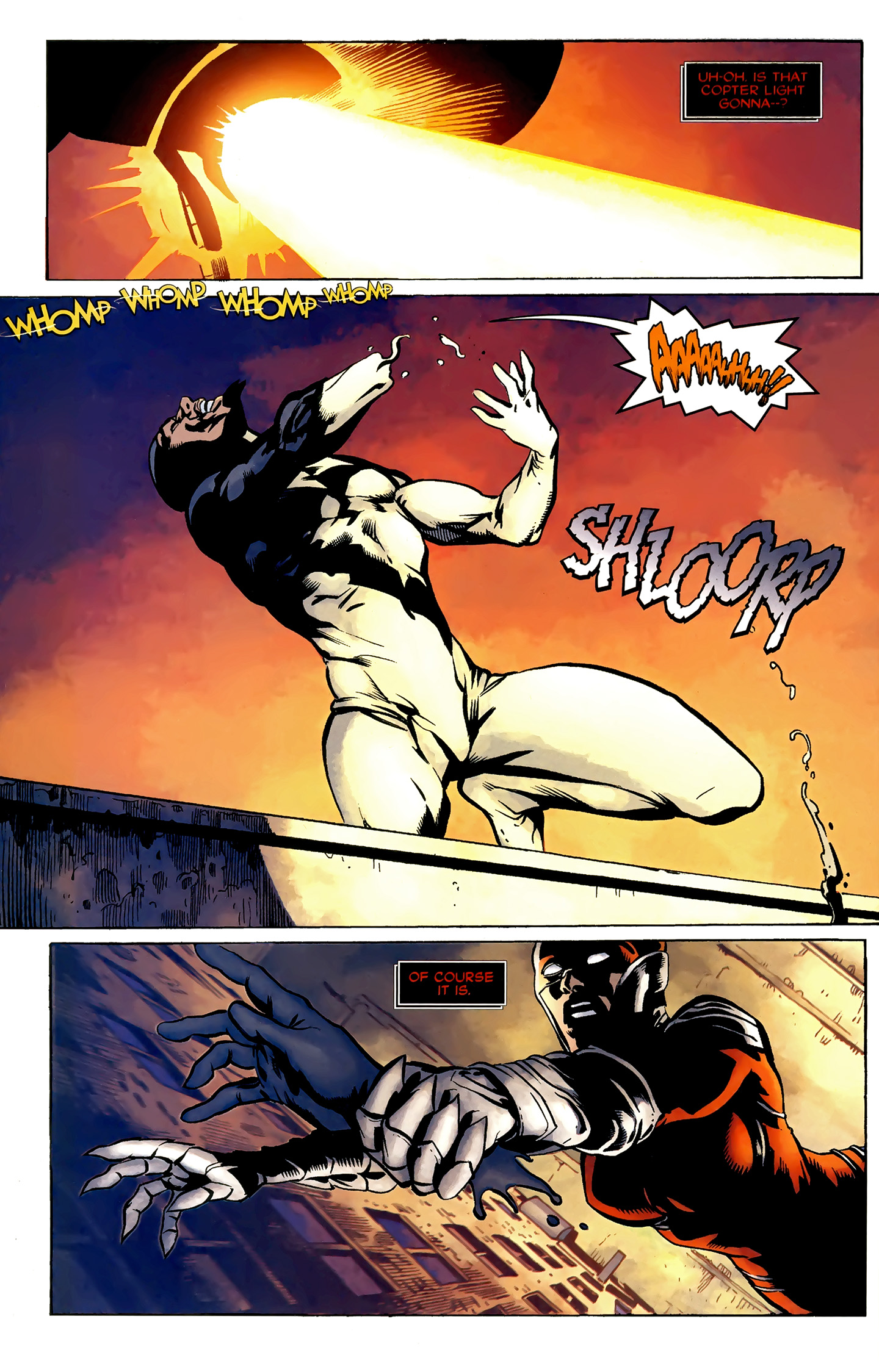 Countdown to Infinite Crisis Omnibus (2003-) issue 12 (Manhunter) - Page 17