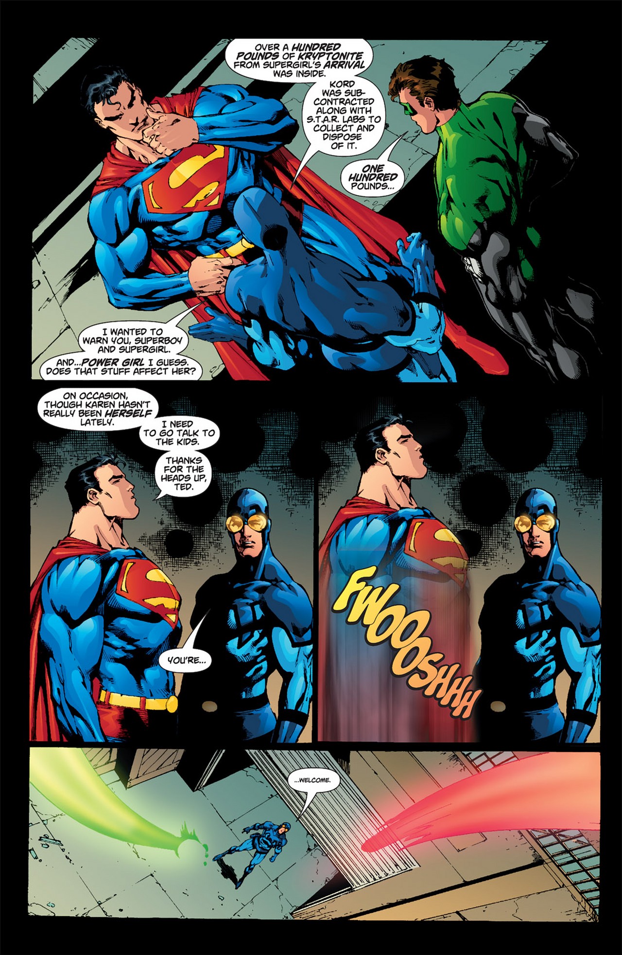 Countdown to Infinite Crisis Omnibus (2003-) issue 120 (Countdown to Infinite Crisis TPB) - Page 20