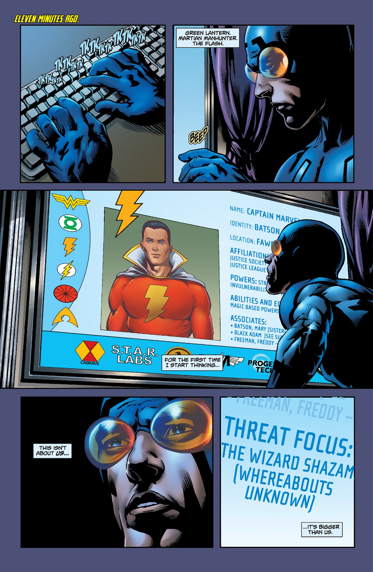 Countdown to Infinite Crisis Omnibus (2003-) issue 120 (Countdown to Infinite Crisis TPB) - Page 28