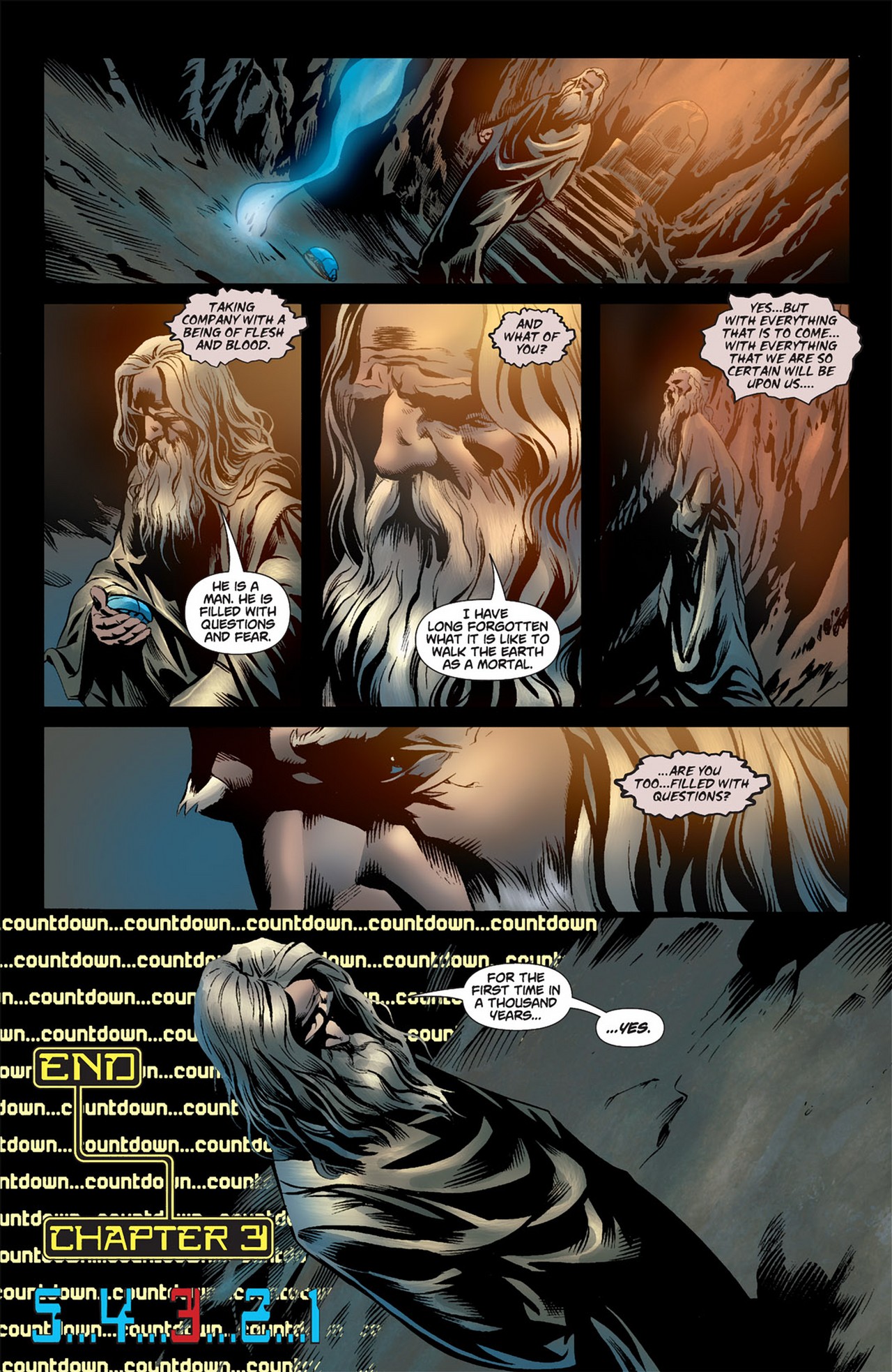 Countdown to Infinite Crisis Omnibus (2003-) issue 120 (Countdown to Infinite Crisis TPB) - Page 41