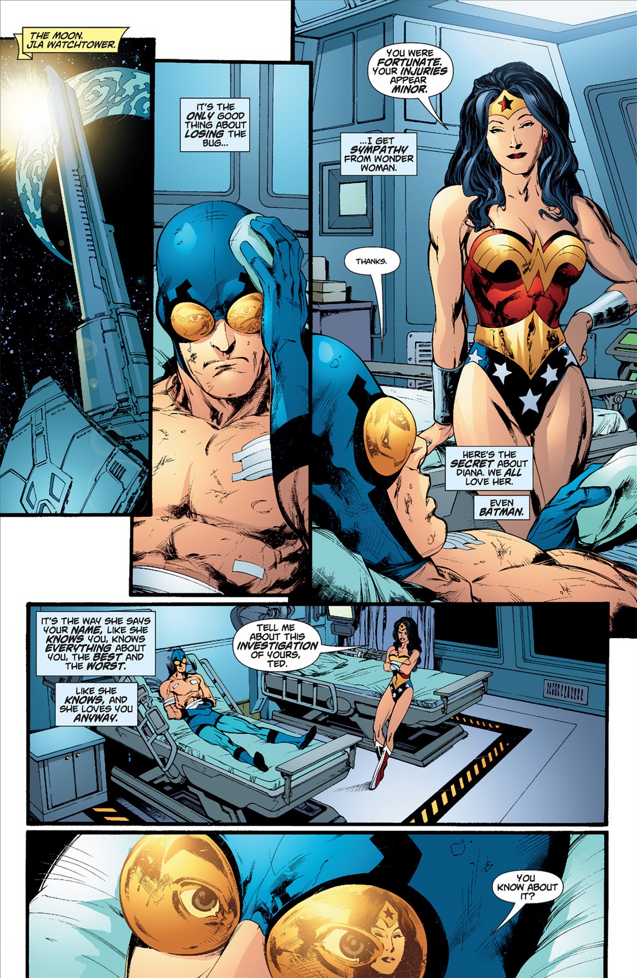 Countdown to Infinite Crisis Omnibus (2003-) issue 120 (Countdown to Infinite Crisis TPB) - Page 45