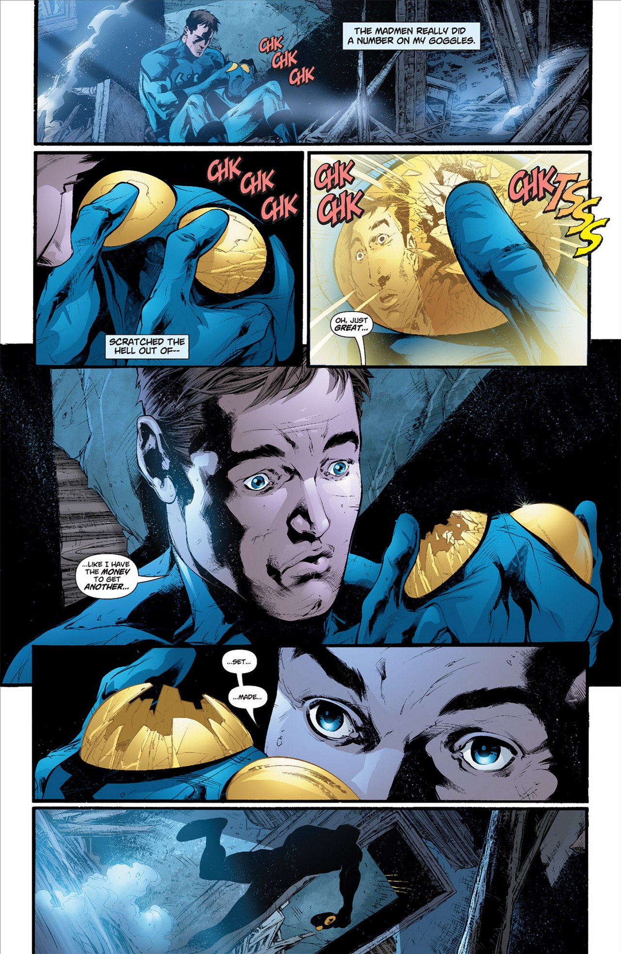 Countdown to Infinite Crisis Omnibus (2003-) issue 120 (Countdown to Infinite Crisis TPB) - Page 52