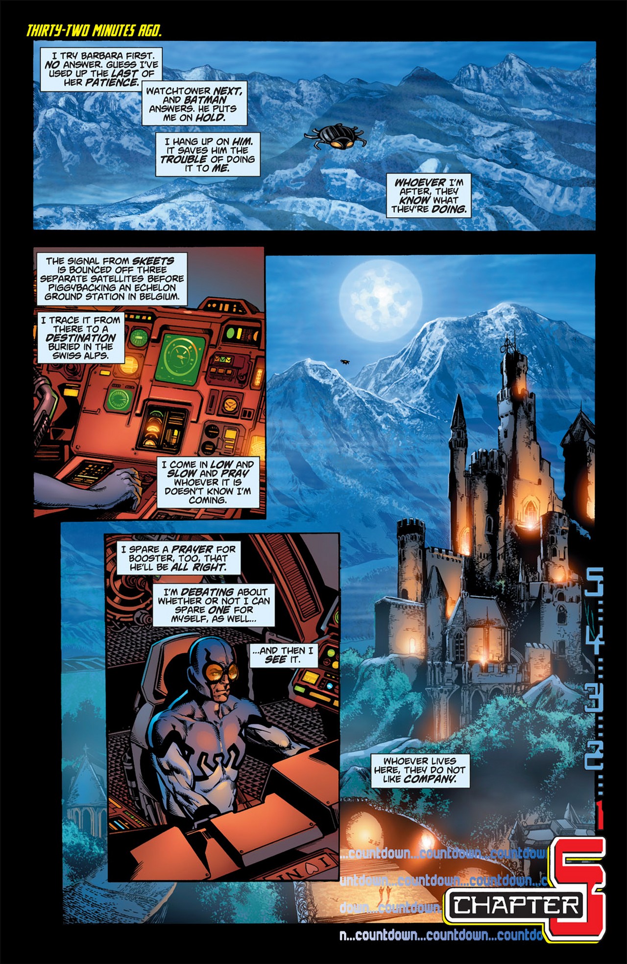 Countdown to Infinite Crisis Omnibus (2003-) issue 120 (Countdown to Infinite Crisis TPB) - Page 56