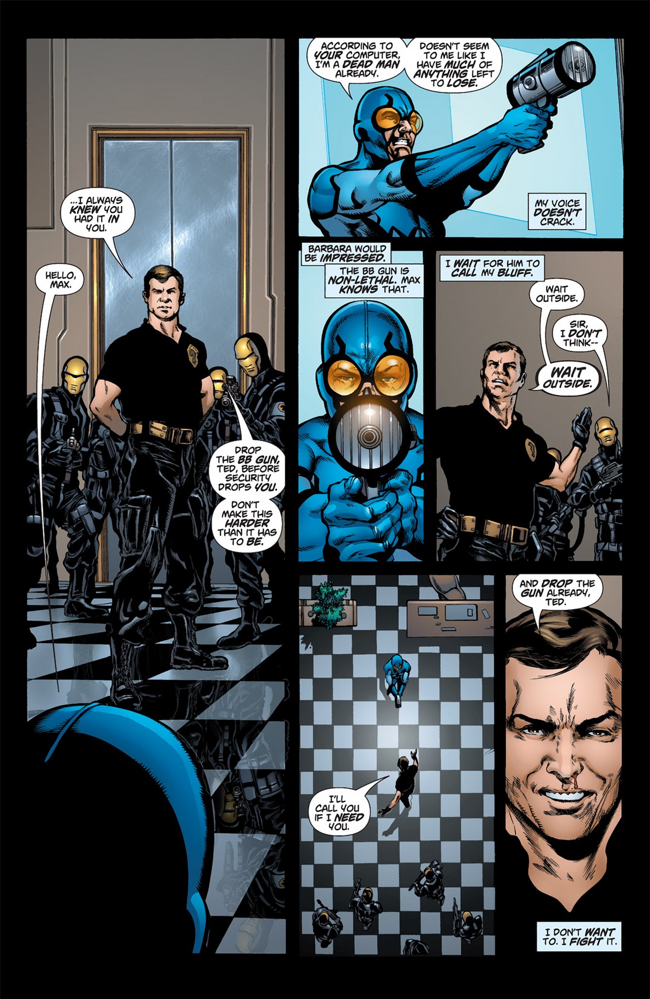 Countdown to Infinite Crisis Omnibus (2003-) issue 120 (Countdown to Infinite Crisis TPB) - Page 60