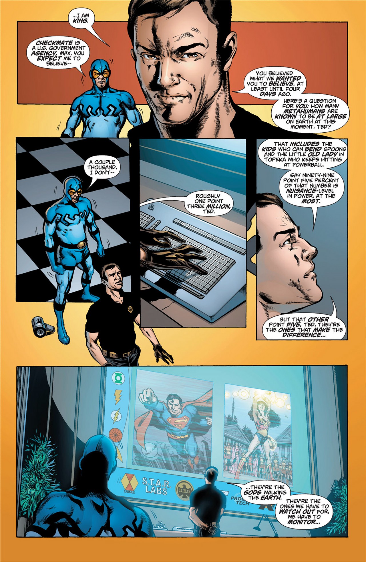 Countdown to Infinite Crisis Omnibus (2003-) issue 120 (Countdown to Infinite Crisis TPB) - Page 62