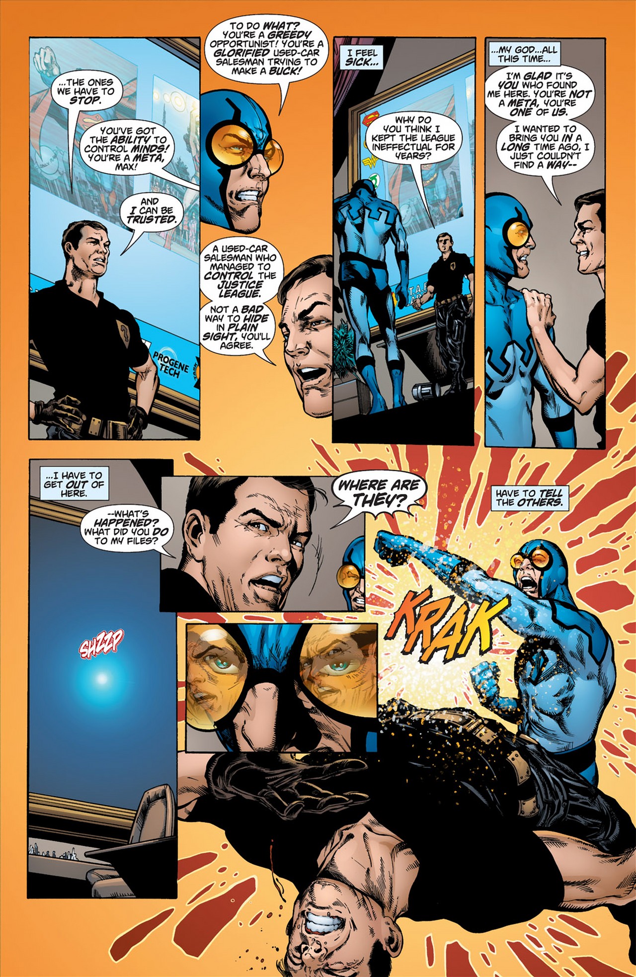 Countdown to Infinite Crisis Omnibus (2003-) issue 120 (Countdown to Infinite Crisis TPB) - Page 63