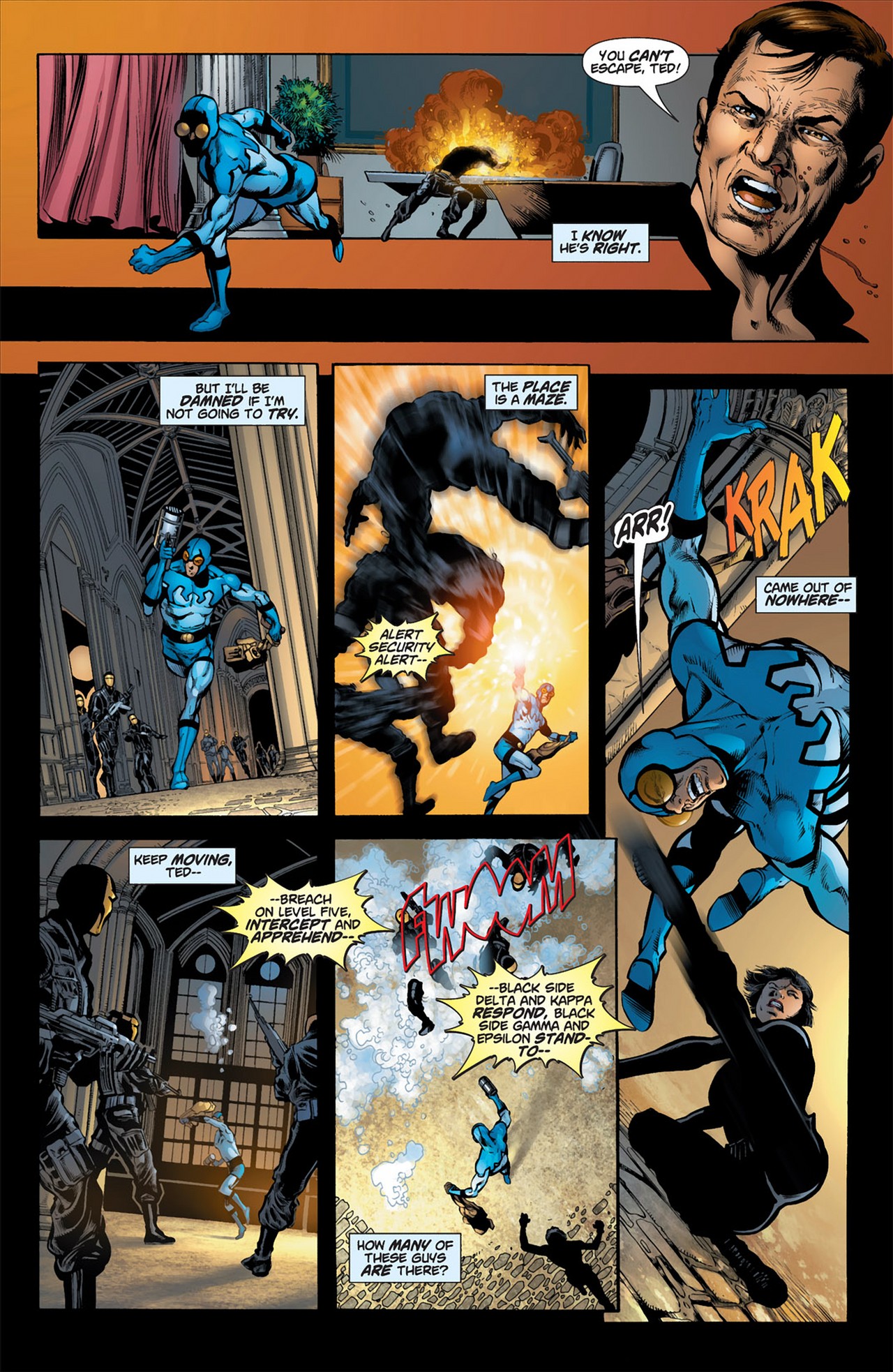 Countdown to Infinite Crisis Omnibus (2003-) issue 120 (Countdown to Infinite Crisis TPB) - Page 64