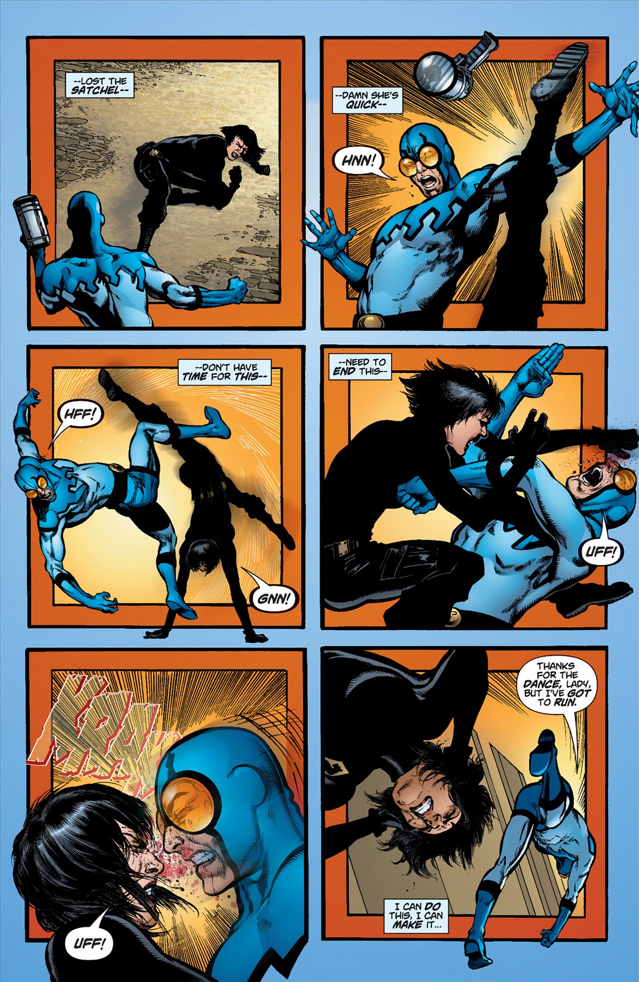 Countdown to Infinite Crisis Omnibus (2003-) issue 120 (Countdown to Infinite Crisis TPB) - Page 65